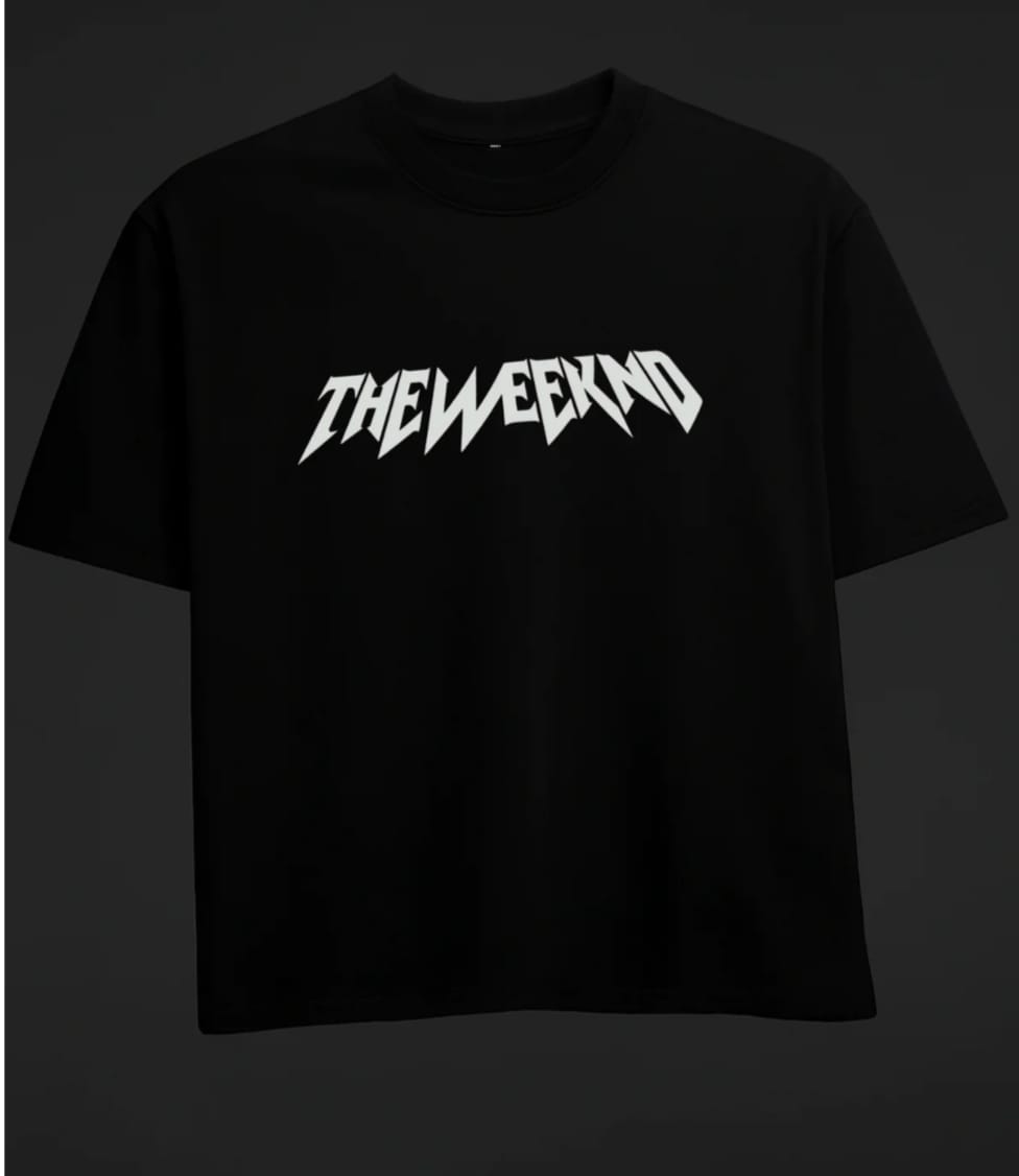 WEEKND Oversized T-Shirt