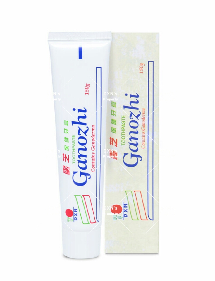 DXN Ganozhi Toothpaste