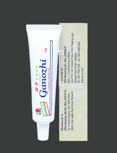 DXN Ganozhi Toothpaste