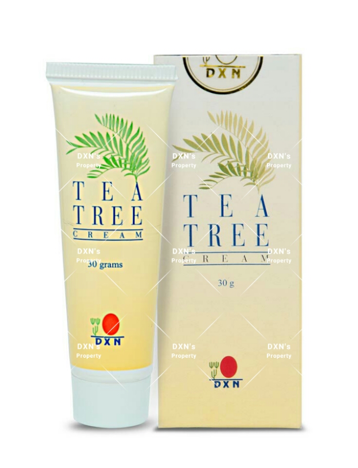 Tea Tree Cream
