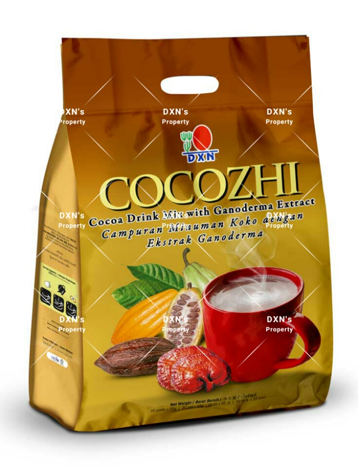 DXN COCOZHI Cocoa Drink Mix