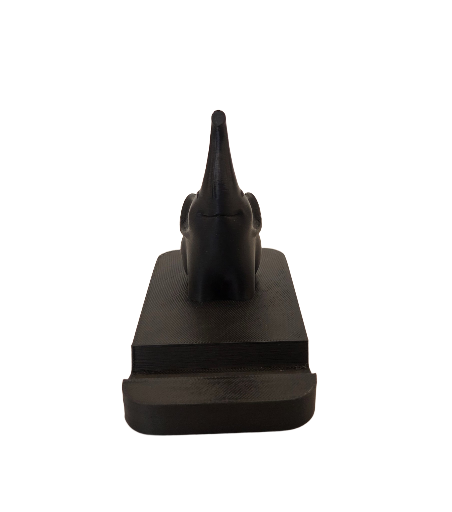 GSM-houder olifant – 3D geprint design