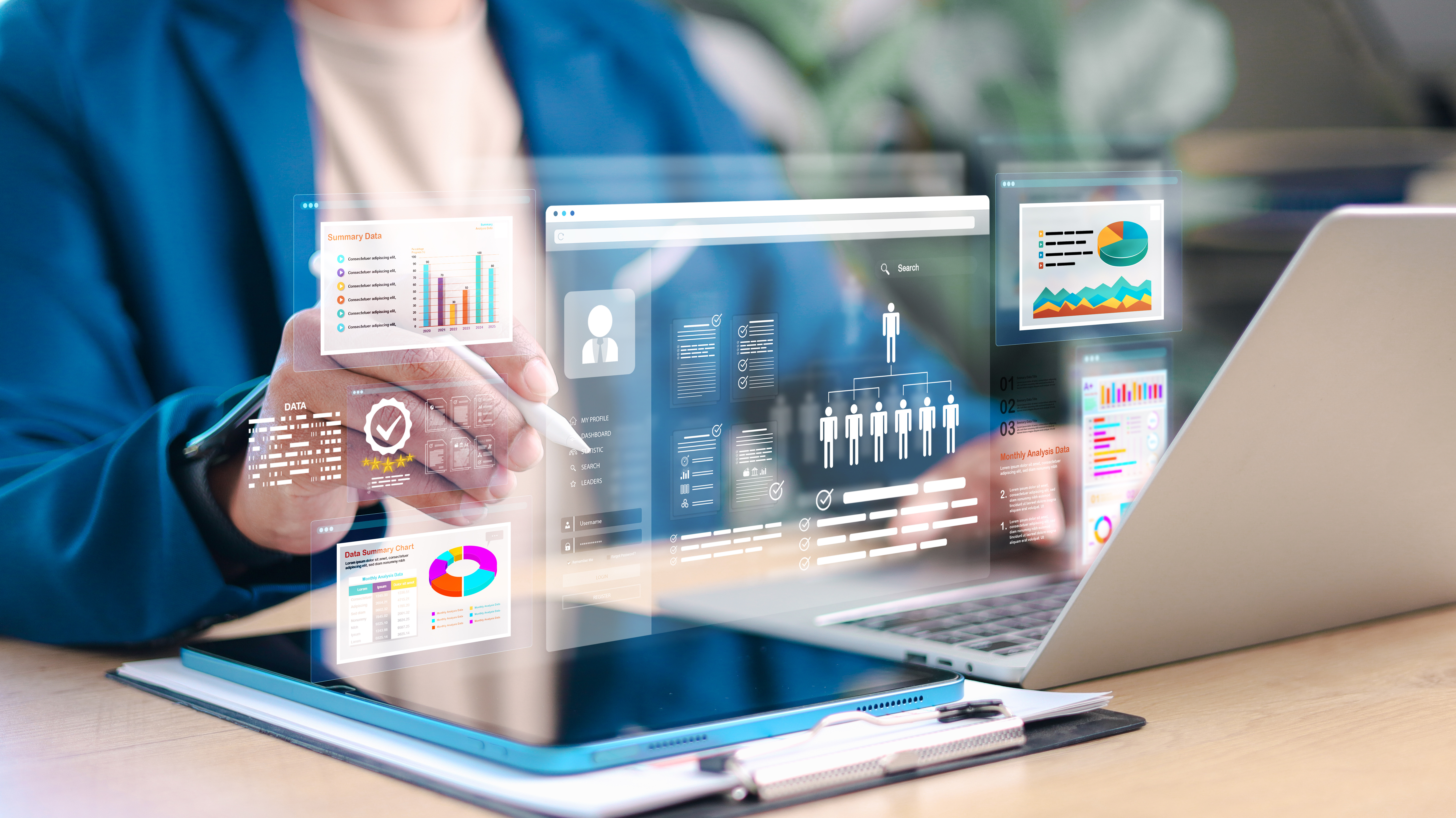 Strategic Capture & Opportunity Management