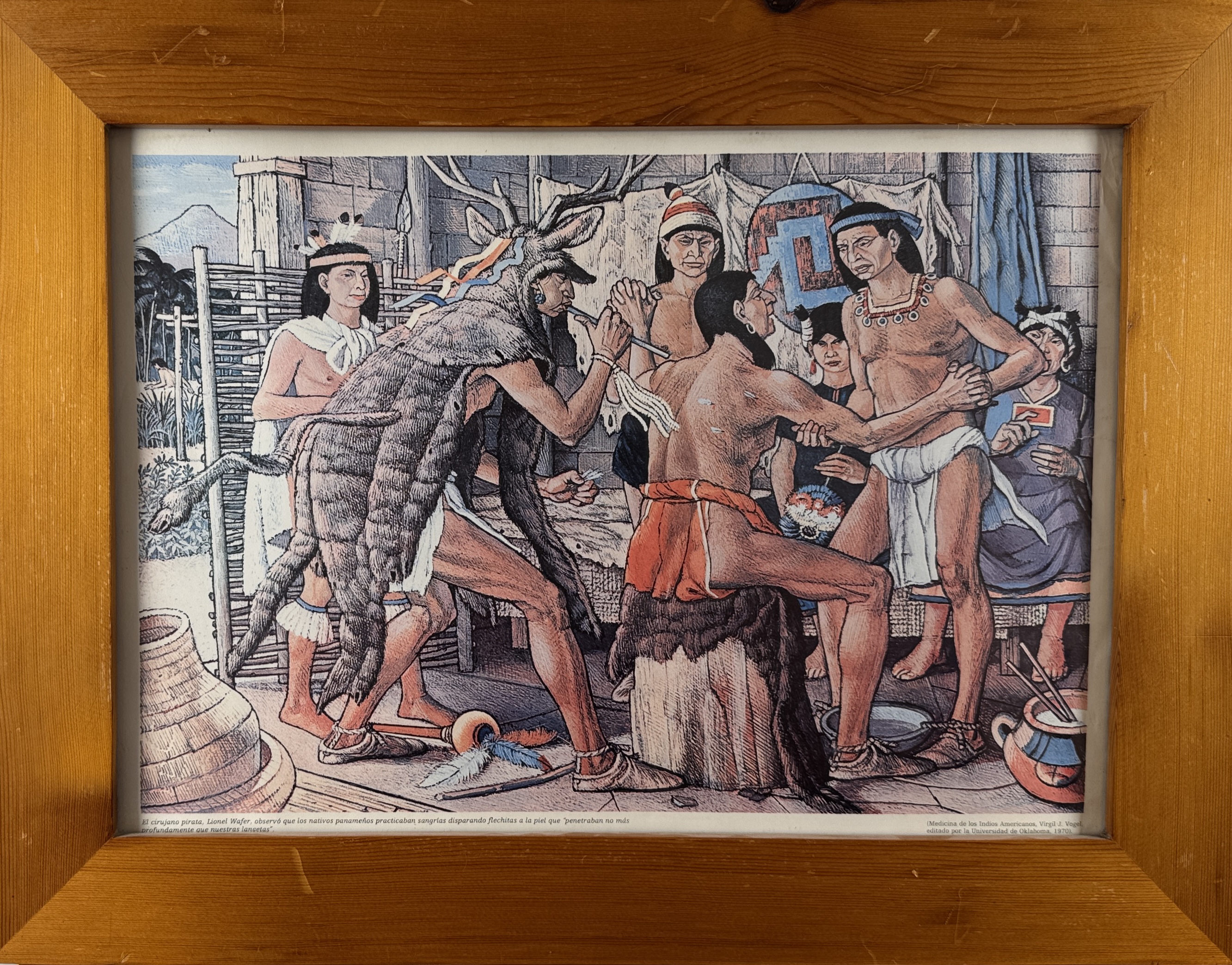 LOTE 25-  Conjunto de 7 estampas publicitarias de los Laboratorios Wellcome (1970). Precios de salida 60 eur. el conjunto.