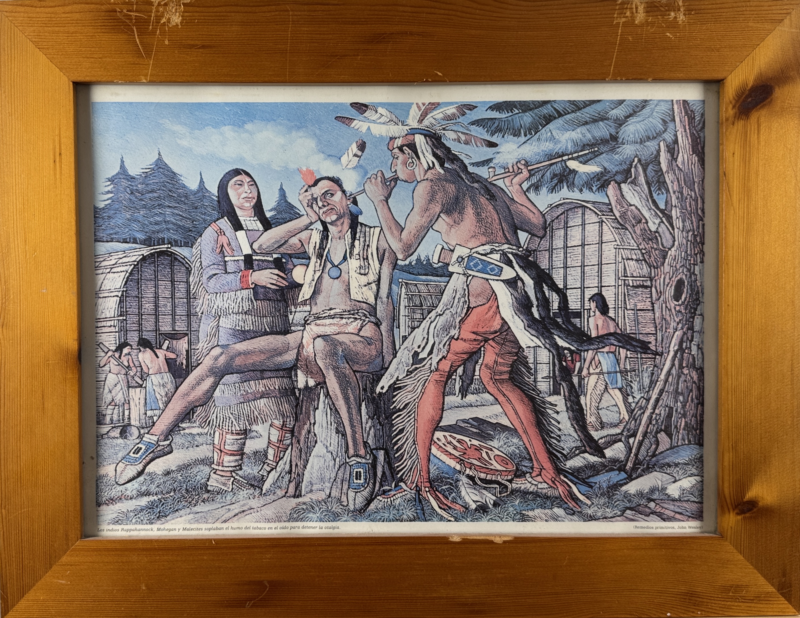 LOTE 25-  Conjunto de 7 estampas publicitarias de los Laboratorios Wellcome (1970). Precios de salida 60 eur. el conjunto.