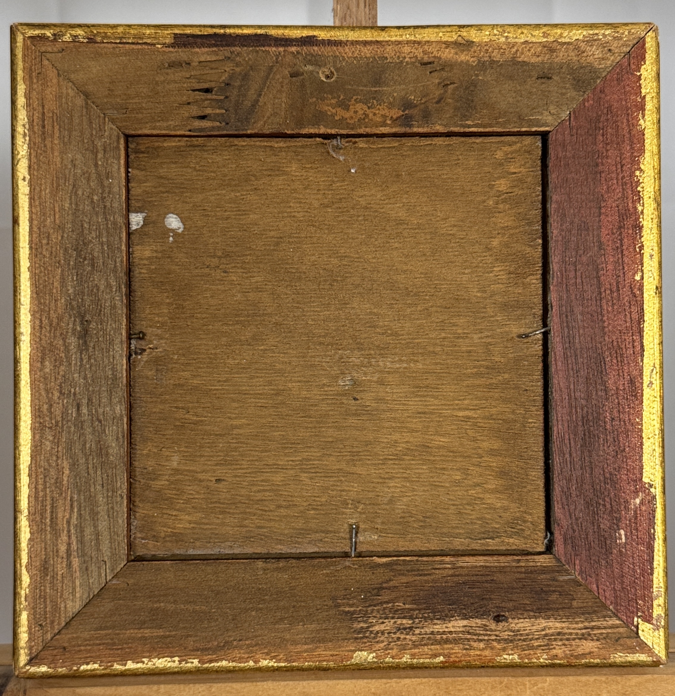 LOTE 23- ANONIMO- "Ramo de flores abiertas en un jarron". Precio de salida 10/15 eur.