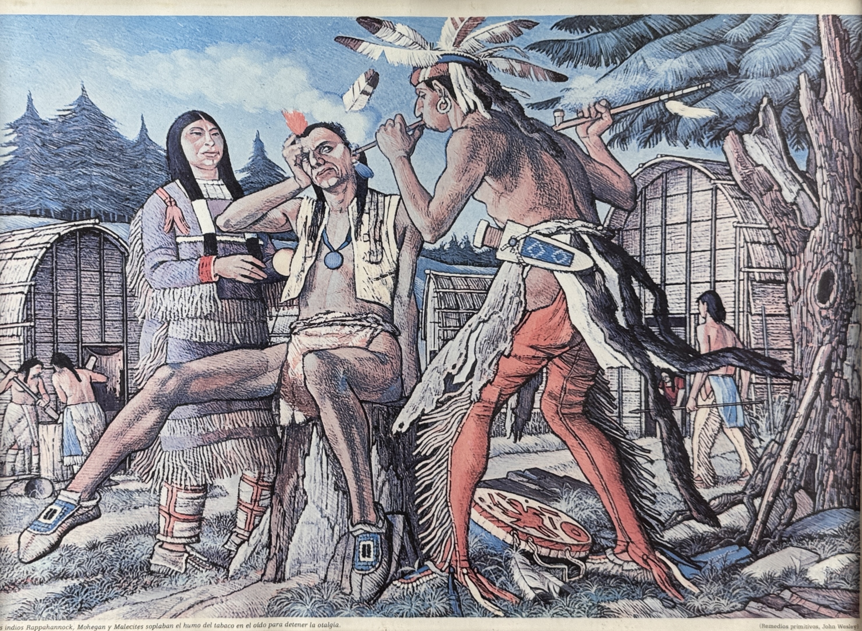 LOTE 25-  Conjunto de 7 estampas publicitarias de los Laboratorios Wellcome (1970). Precios de salida 60 eur. el conjunto.