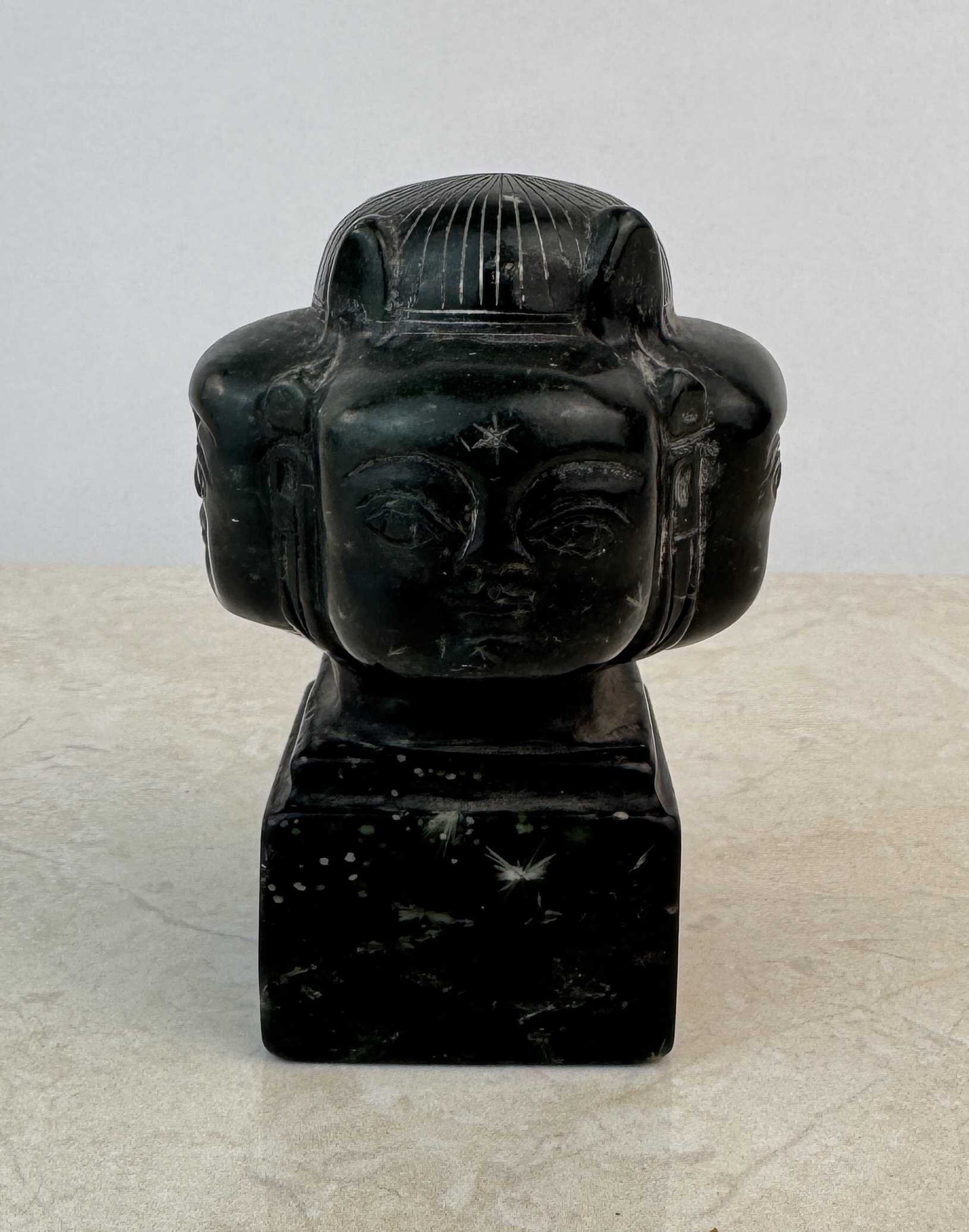 Lote 84- CHINA- Sello a cuatro caras 150/200 eur