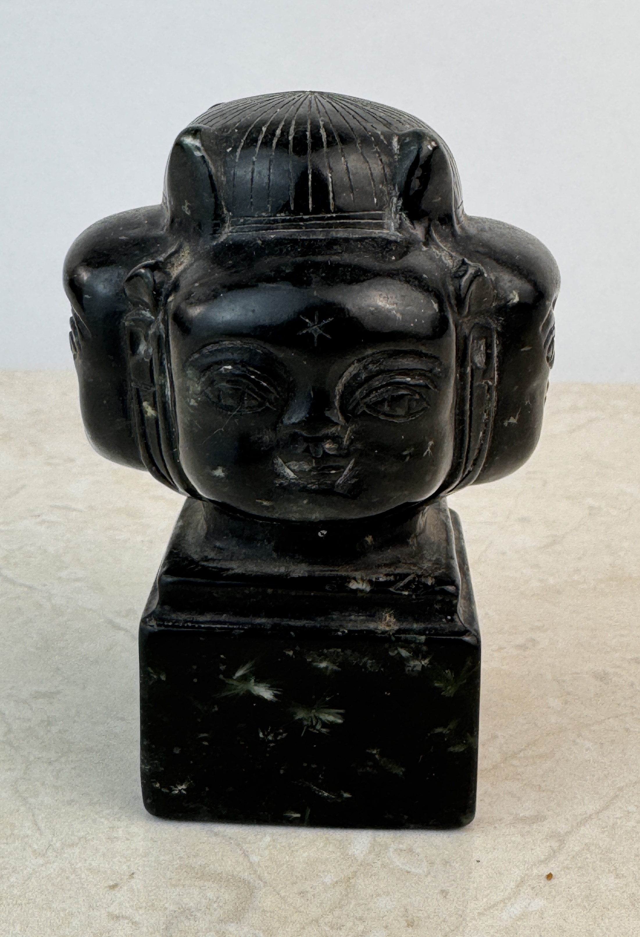 Lote 84- CHINA- Sello a cuatro caras 150/200 eur