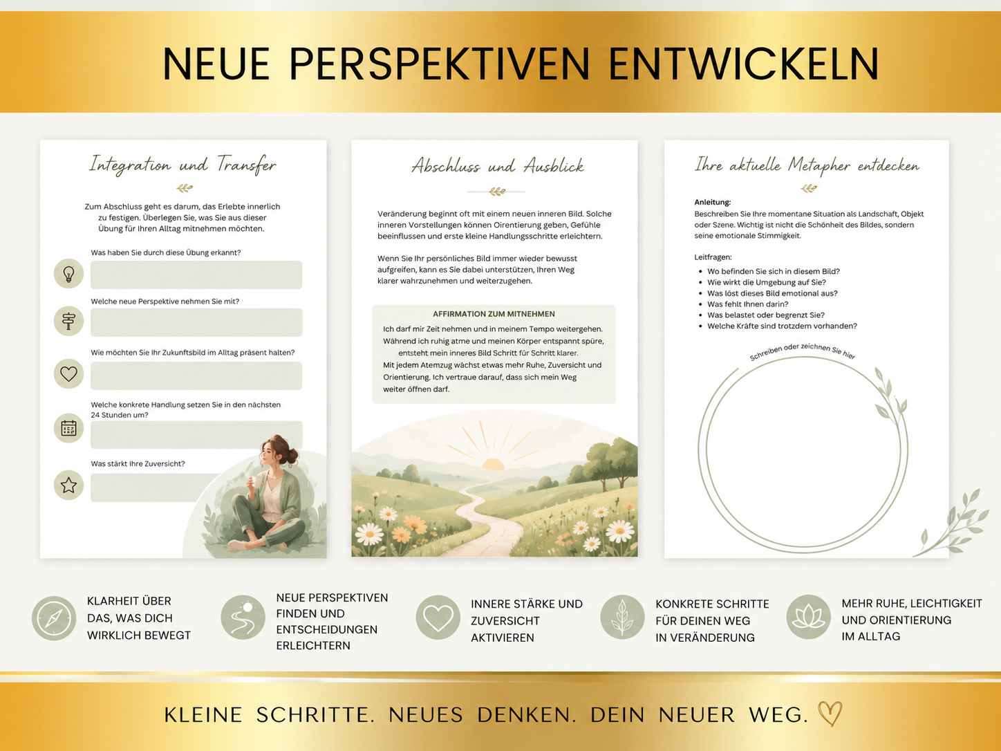 Fühlen Sie sich orientierungslos? Selbstreflexion Workbook für mehr Klarheit, persönliche Entwicklung und neue Perspektiven PDF