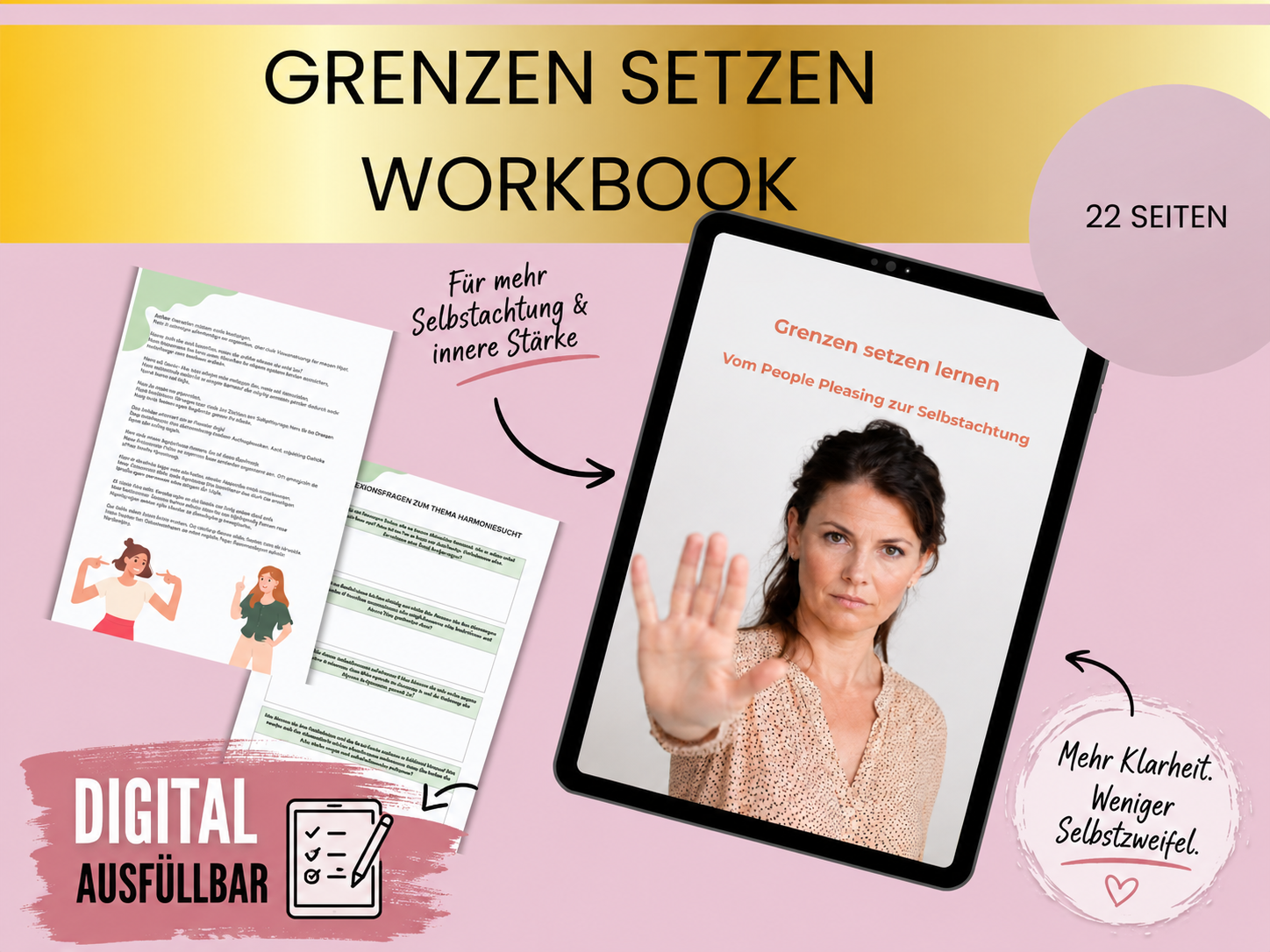 People Pleaser Workbook
