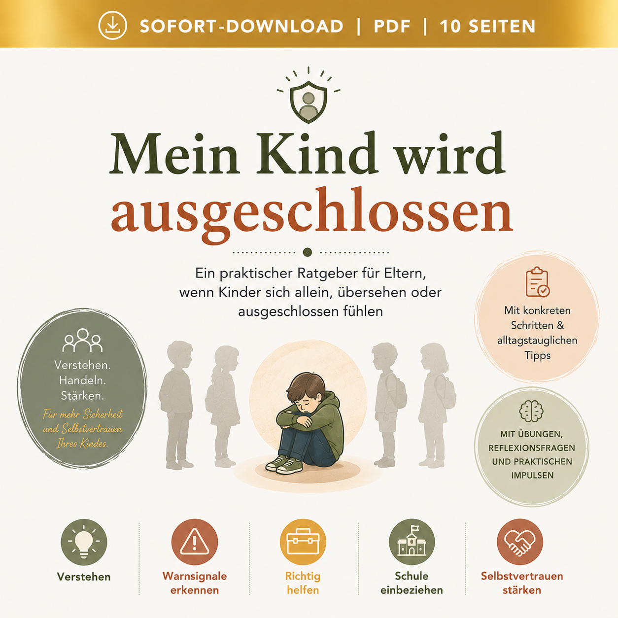 Mein Kind wird ausgeschlossen