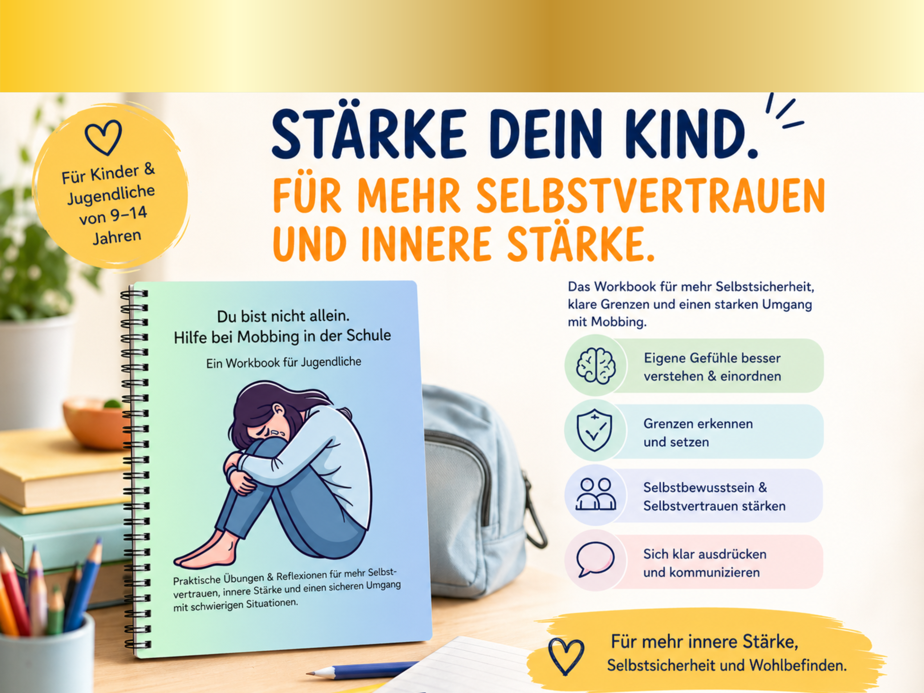 Wenn Mobbing sichtbar wird – sofort einsetzbare Materialien für den Alltag