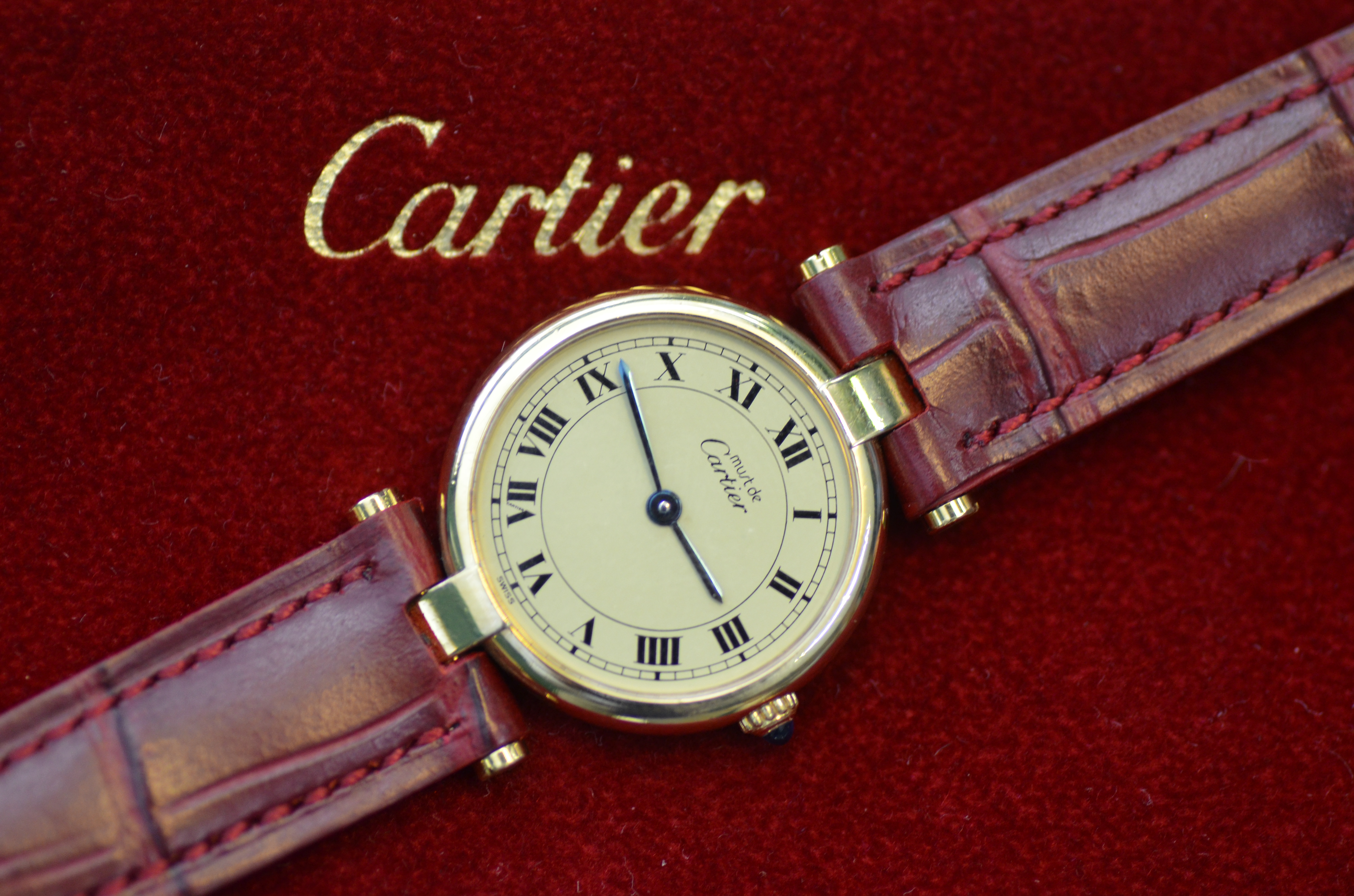 Must de Cartier Vendome