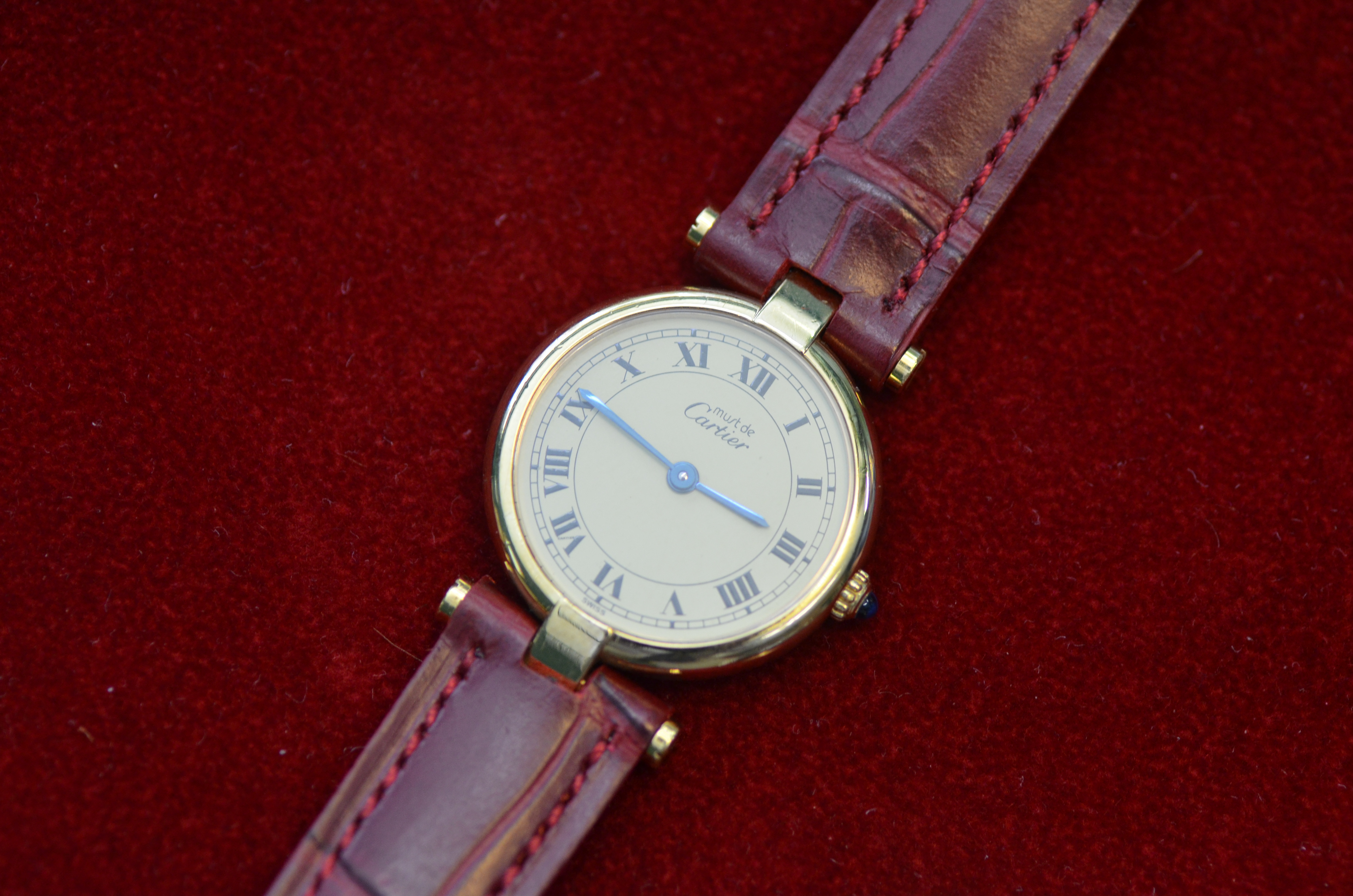Must de Cartier Vendome
