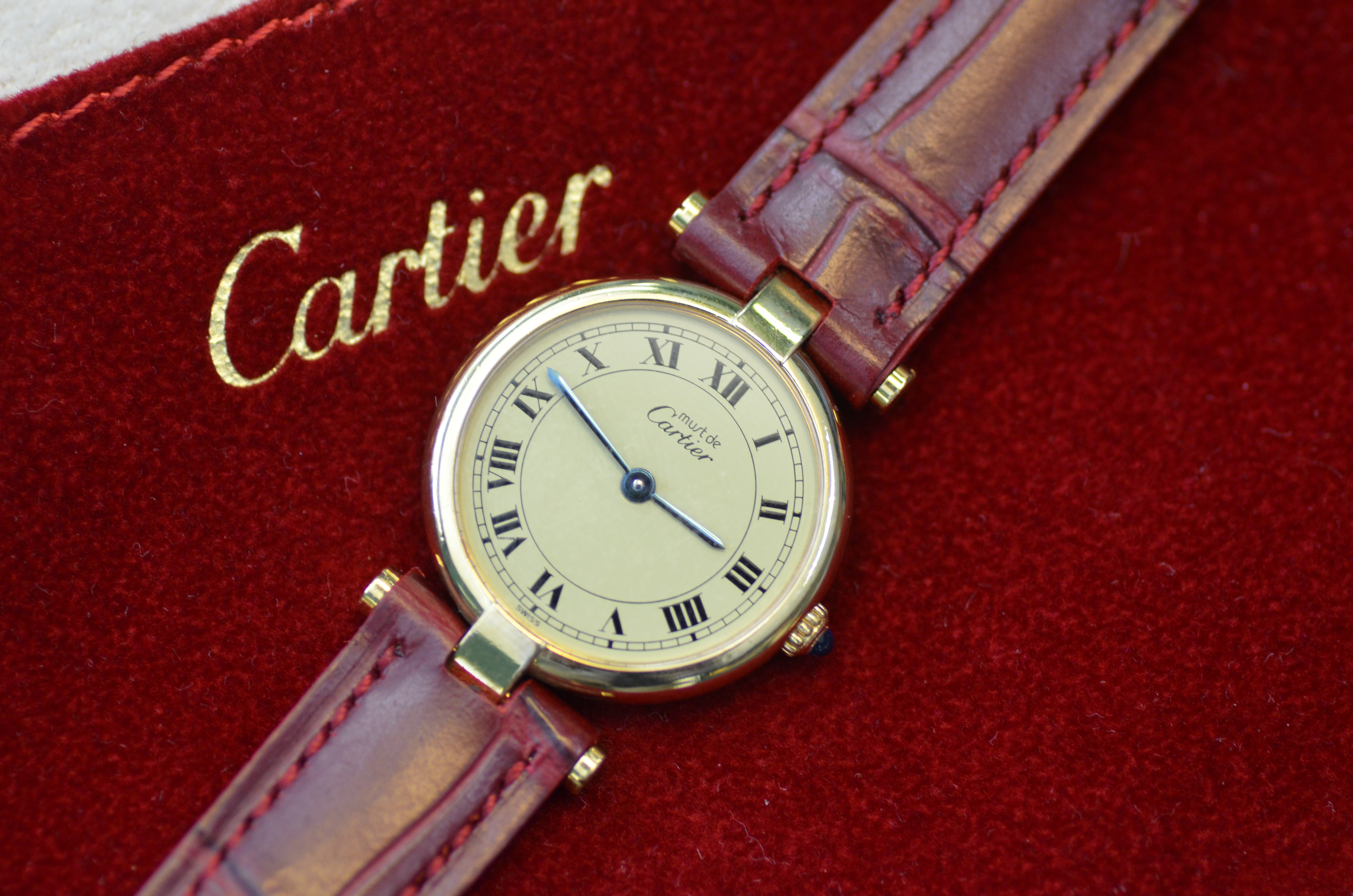 Must de Cartier Vendome