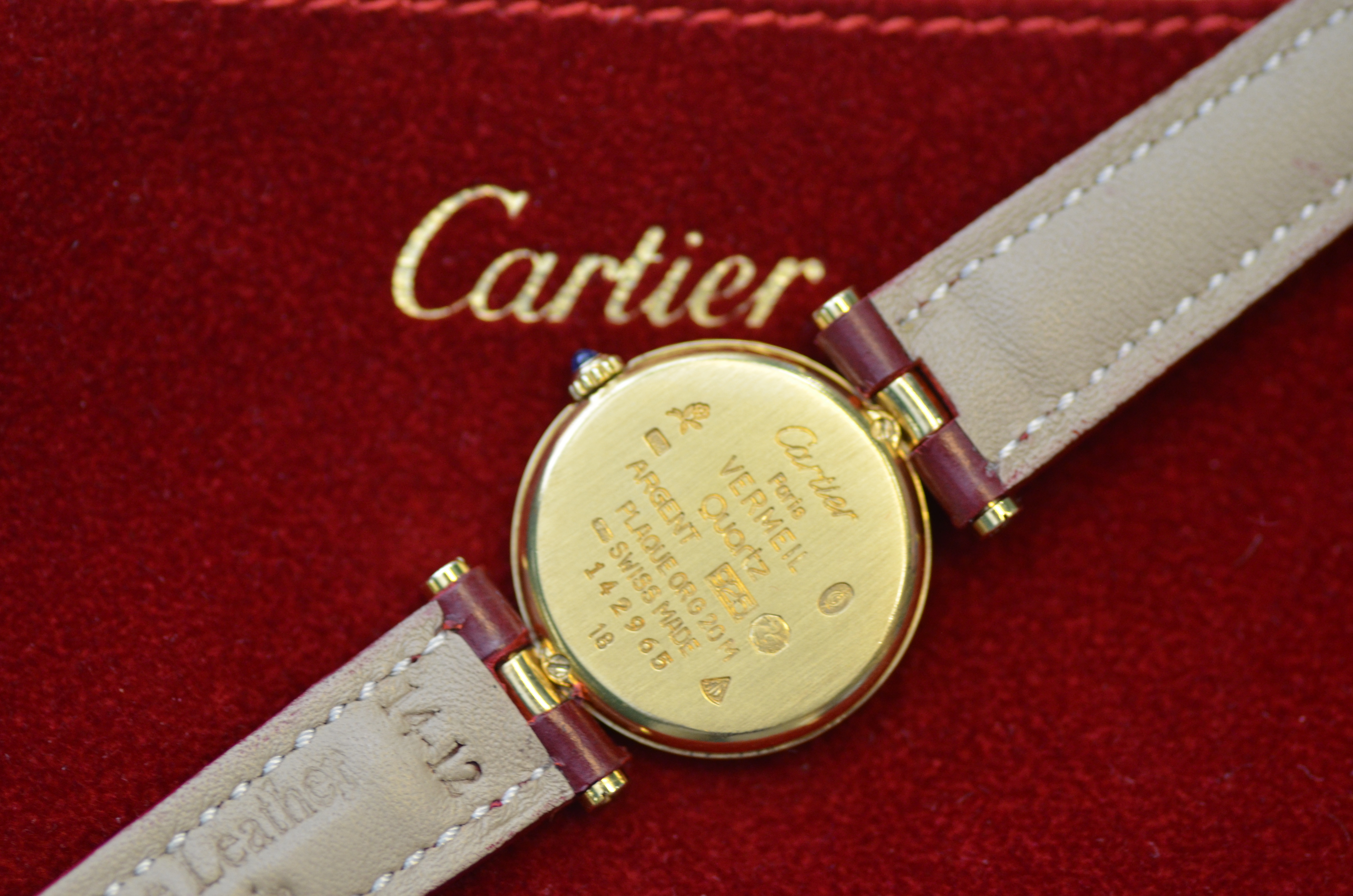 Must de Cartier Vendome