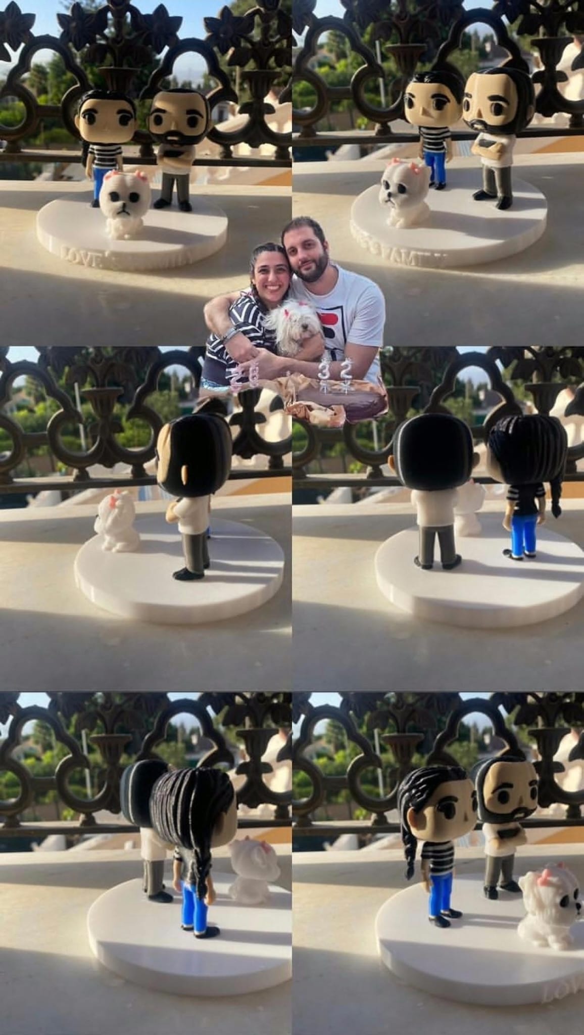 Figura personalizada persona 