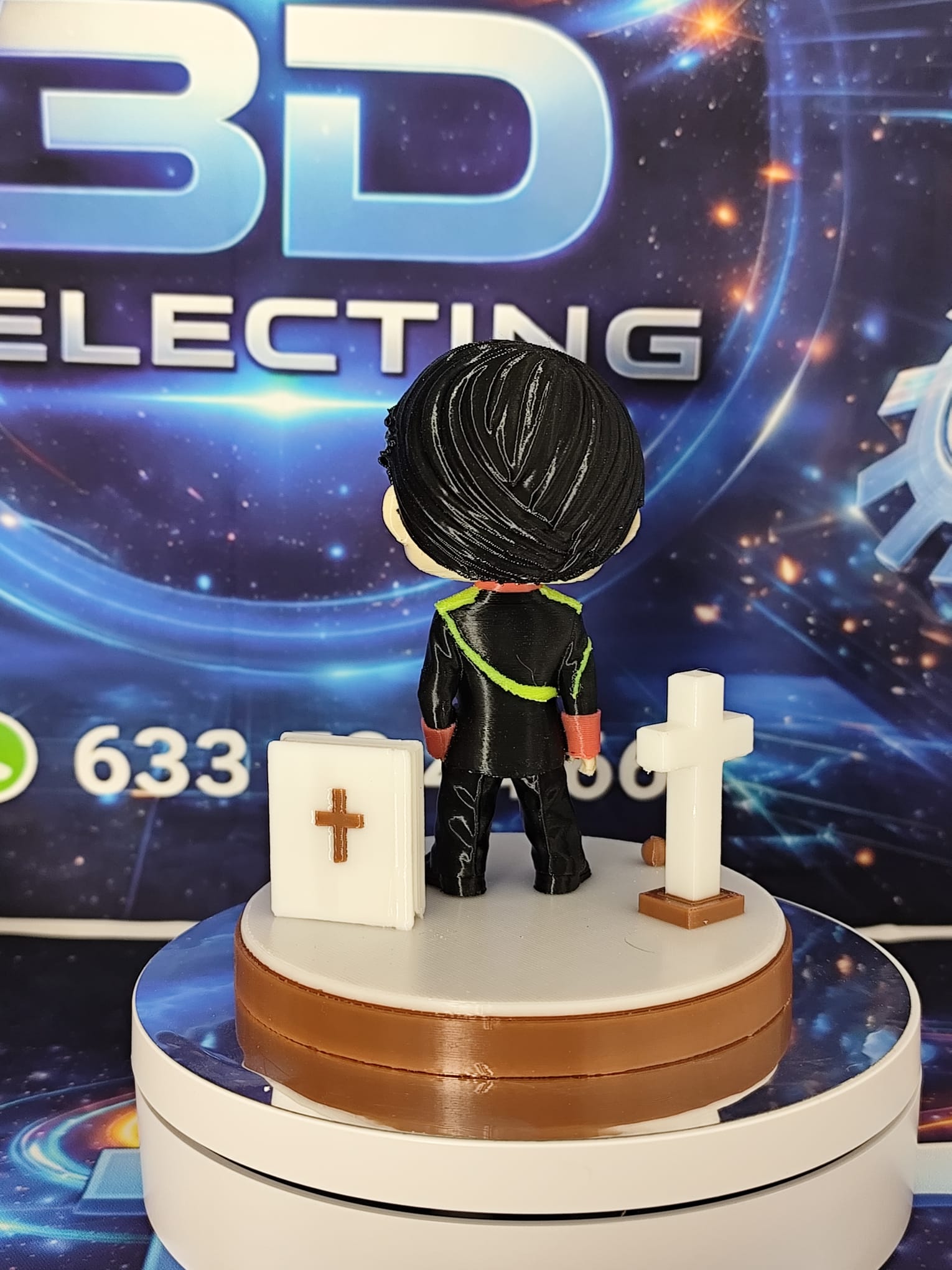 Base personalizada comunión