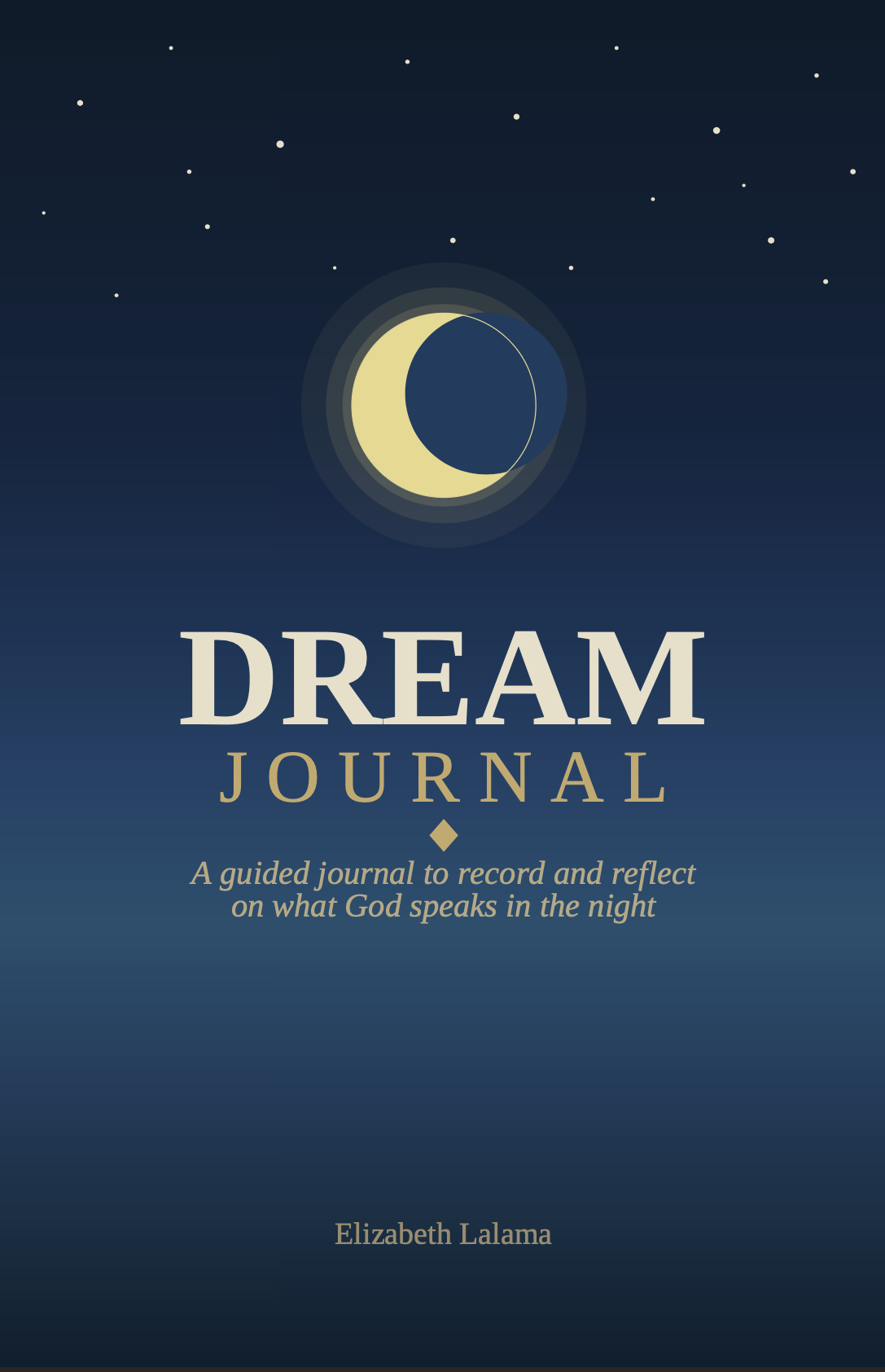 Printable Dream Journal