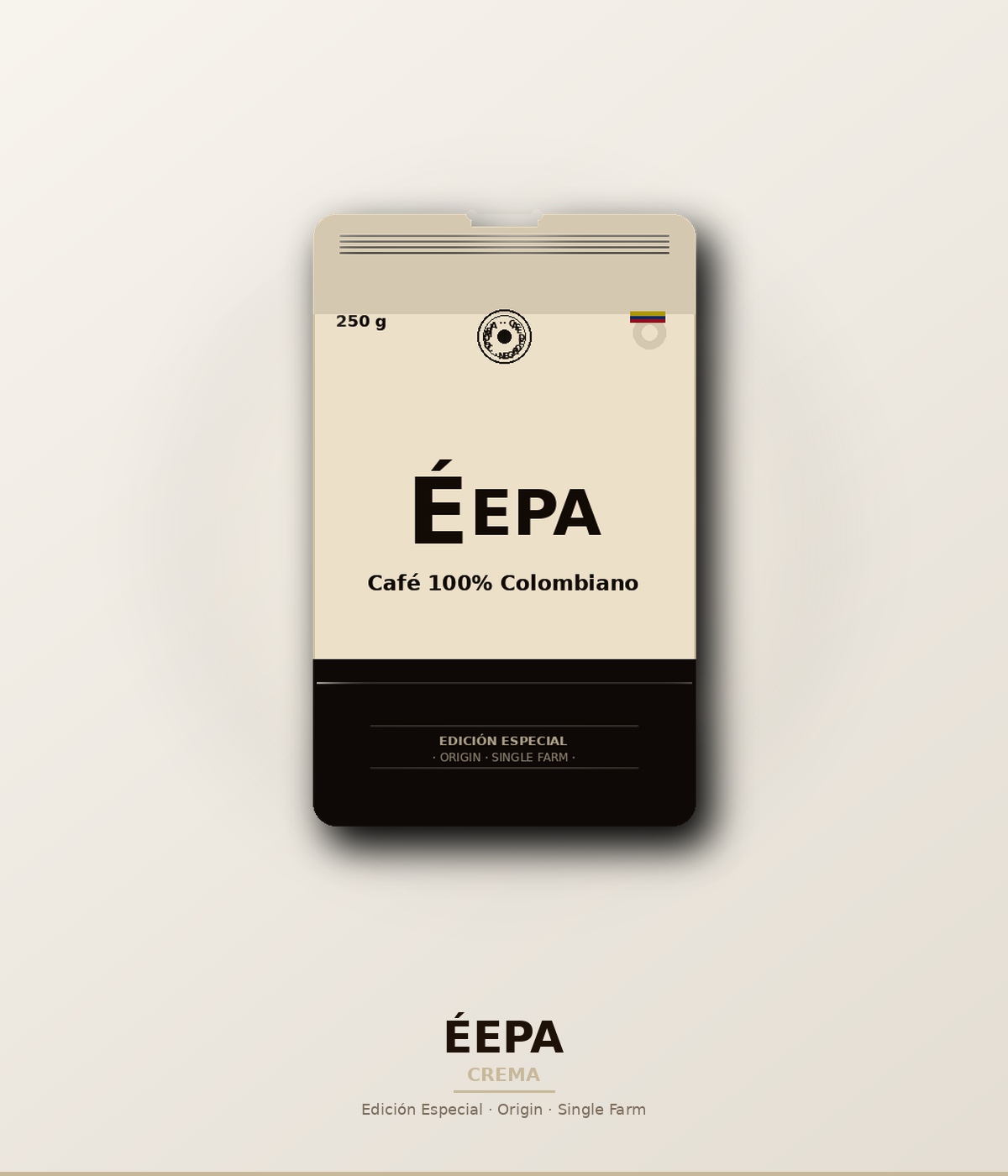 Café Supremo Éclat