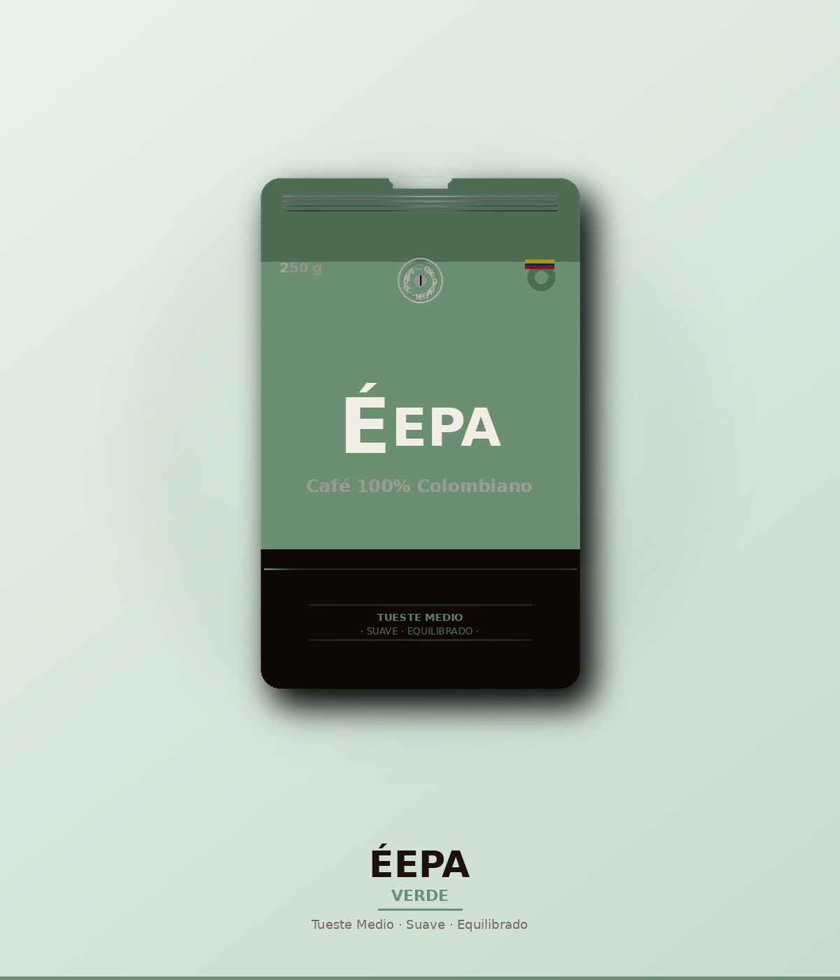 Café Supremo Éclat