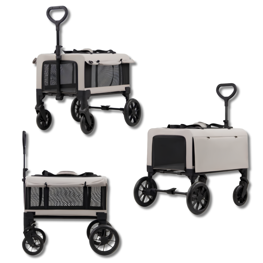 Pet Travel Wagon