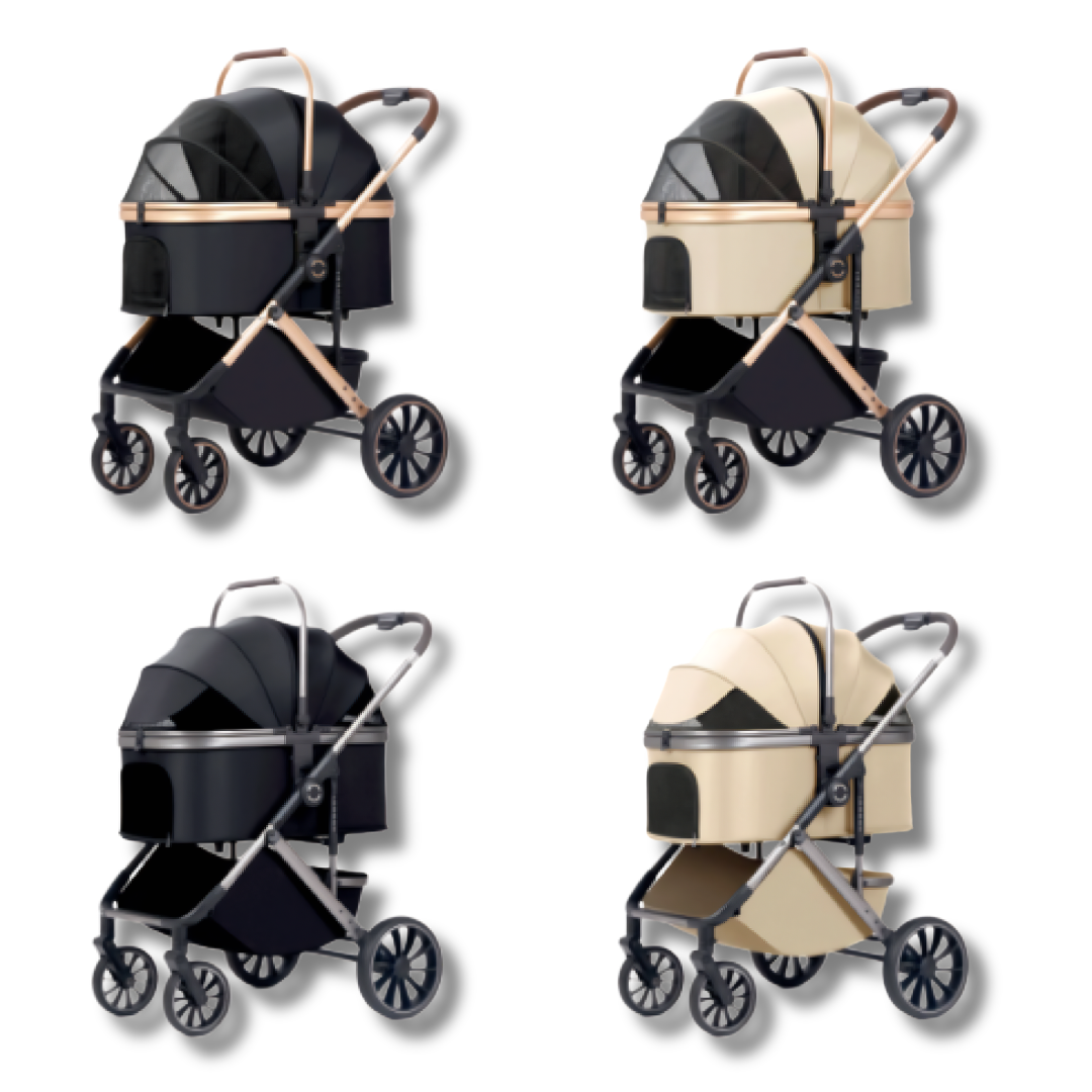 Luxury Pet Stroller
