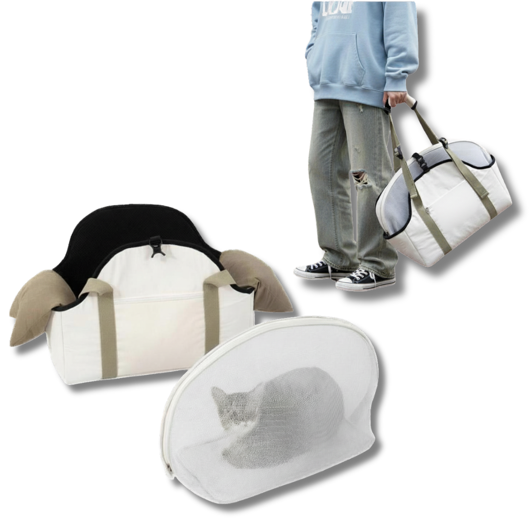 Pet Travel Carrier Bag