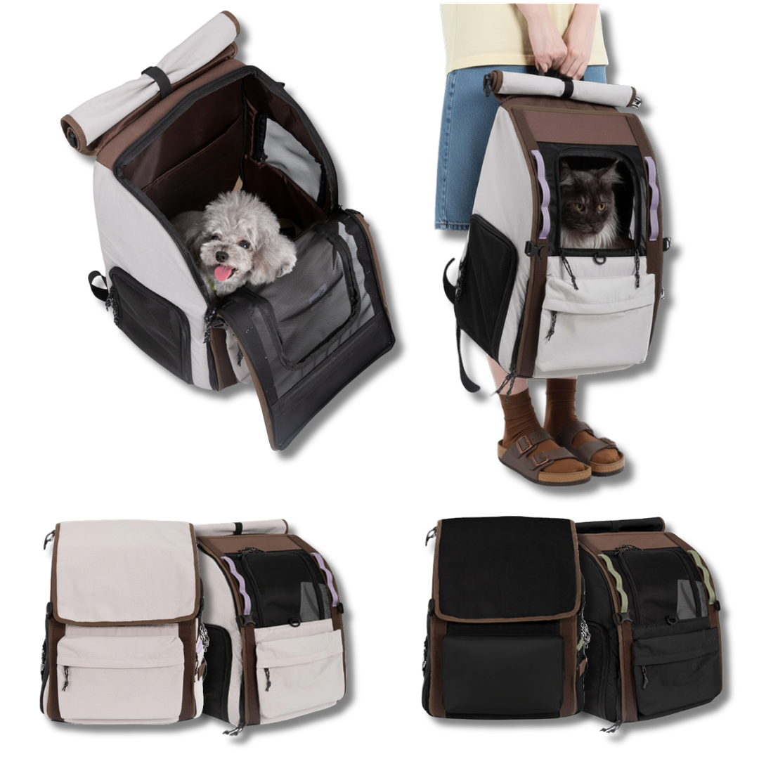 Pet Travel Backpack Carrier
