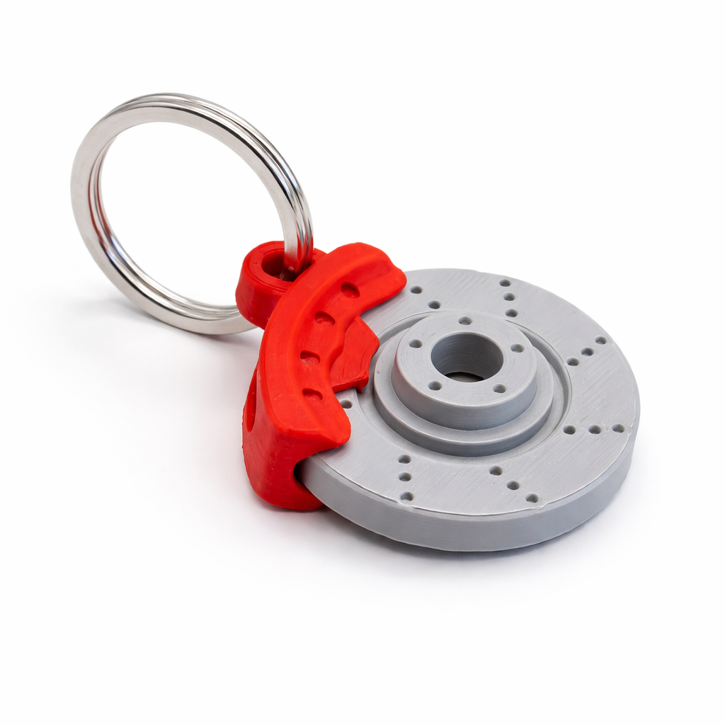 Llavero freno de disco