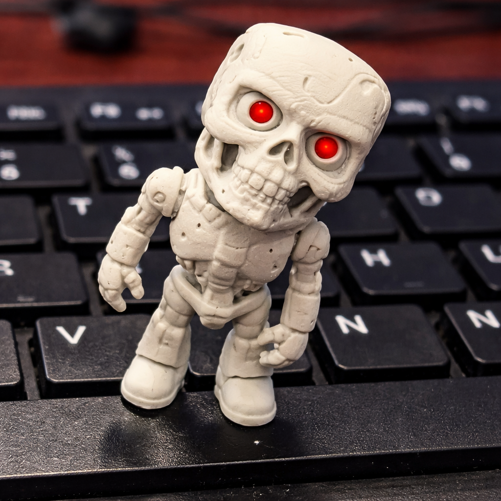 Terminator de bolsillo