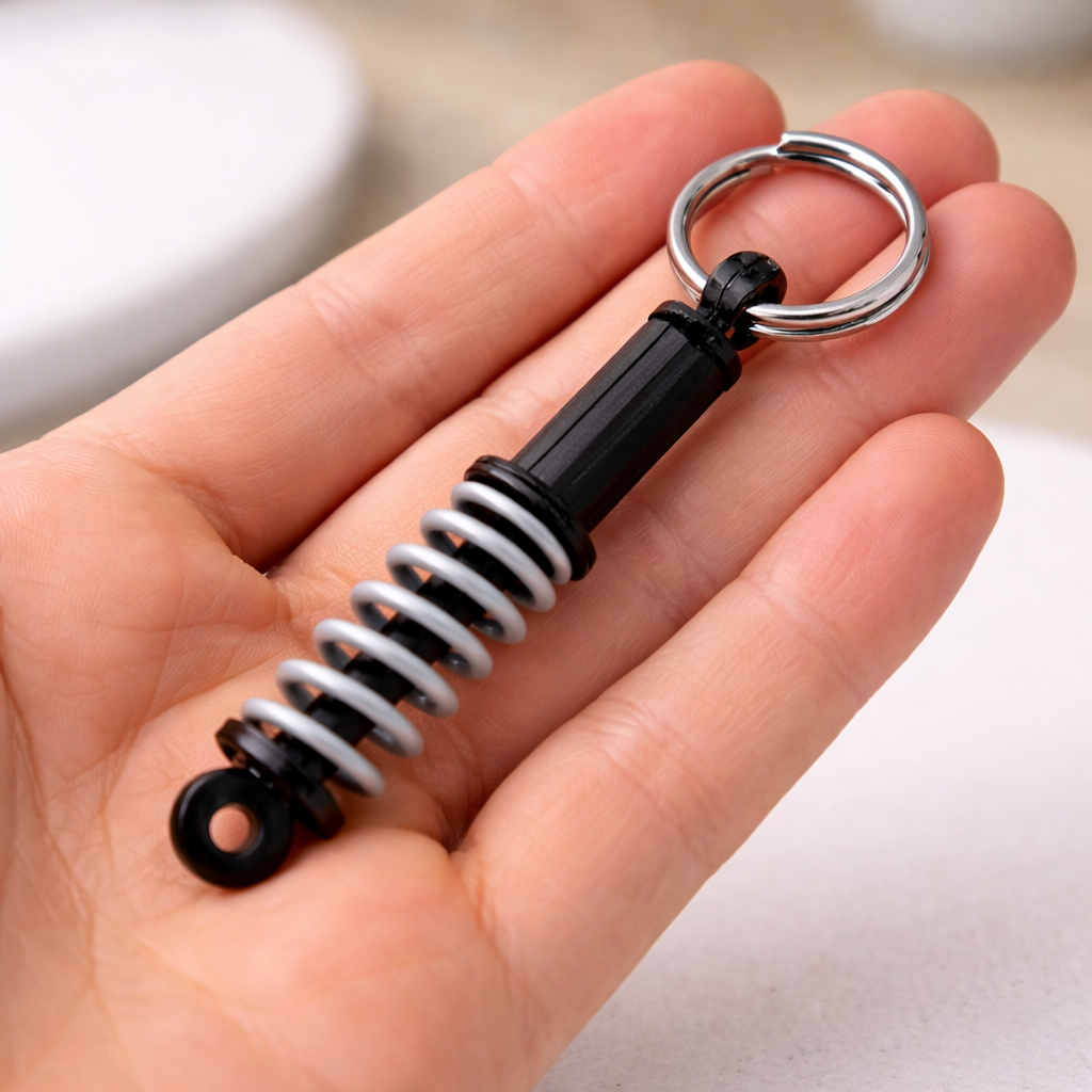 Llavero amortiguador