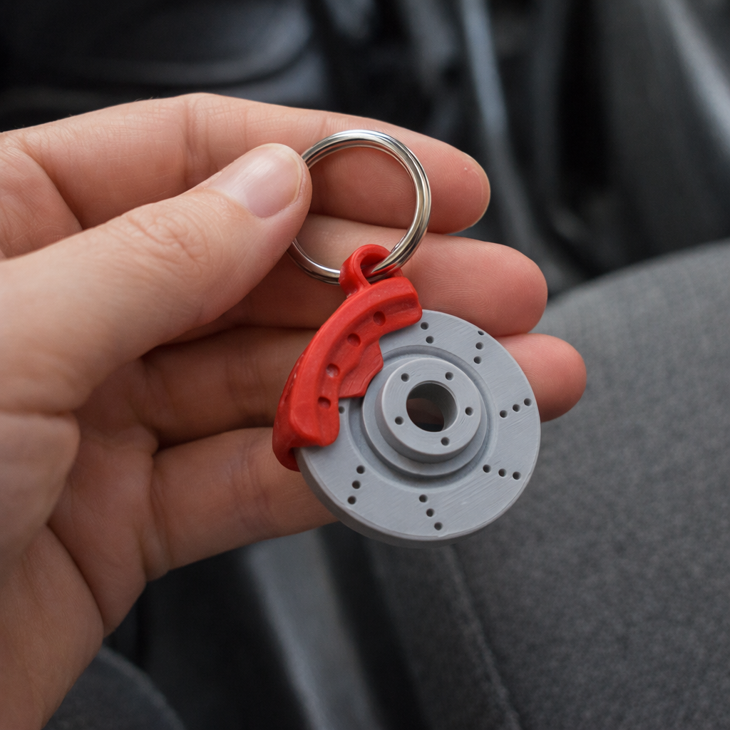 Llavero freno de disco