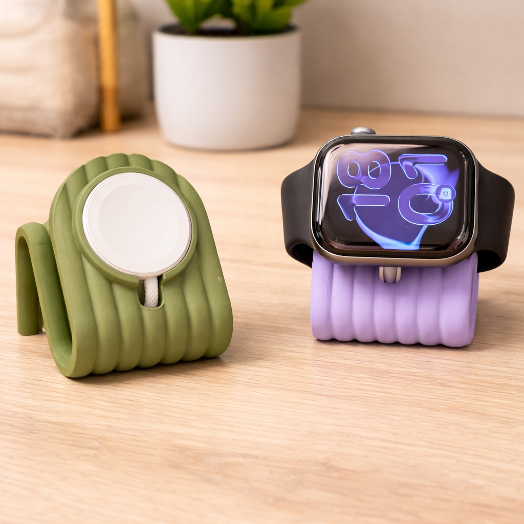 Soporte para cargador Appel watch