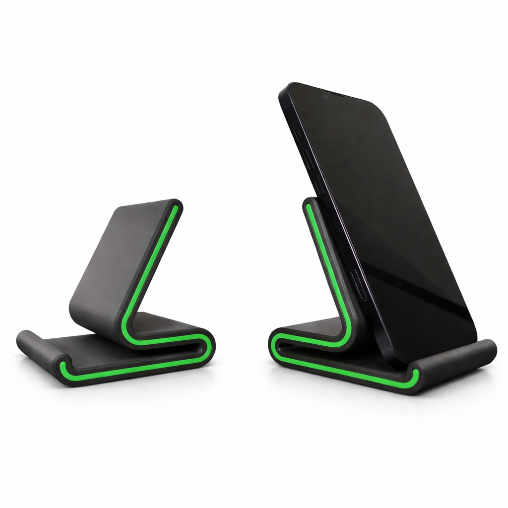 Soporte para celular personalizable 