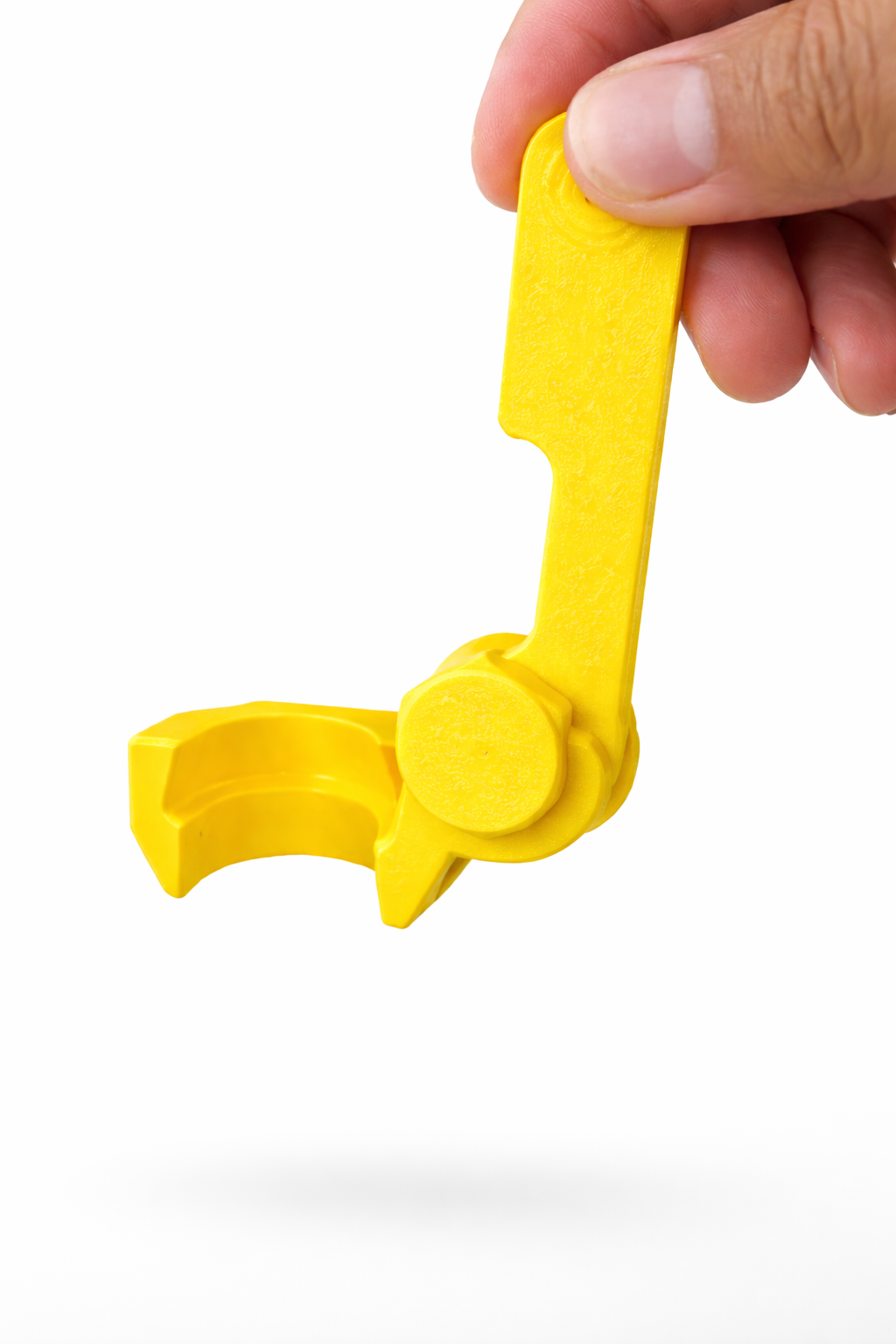 Destapador ruidoso media luna para botellas europeas