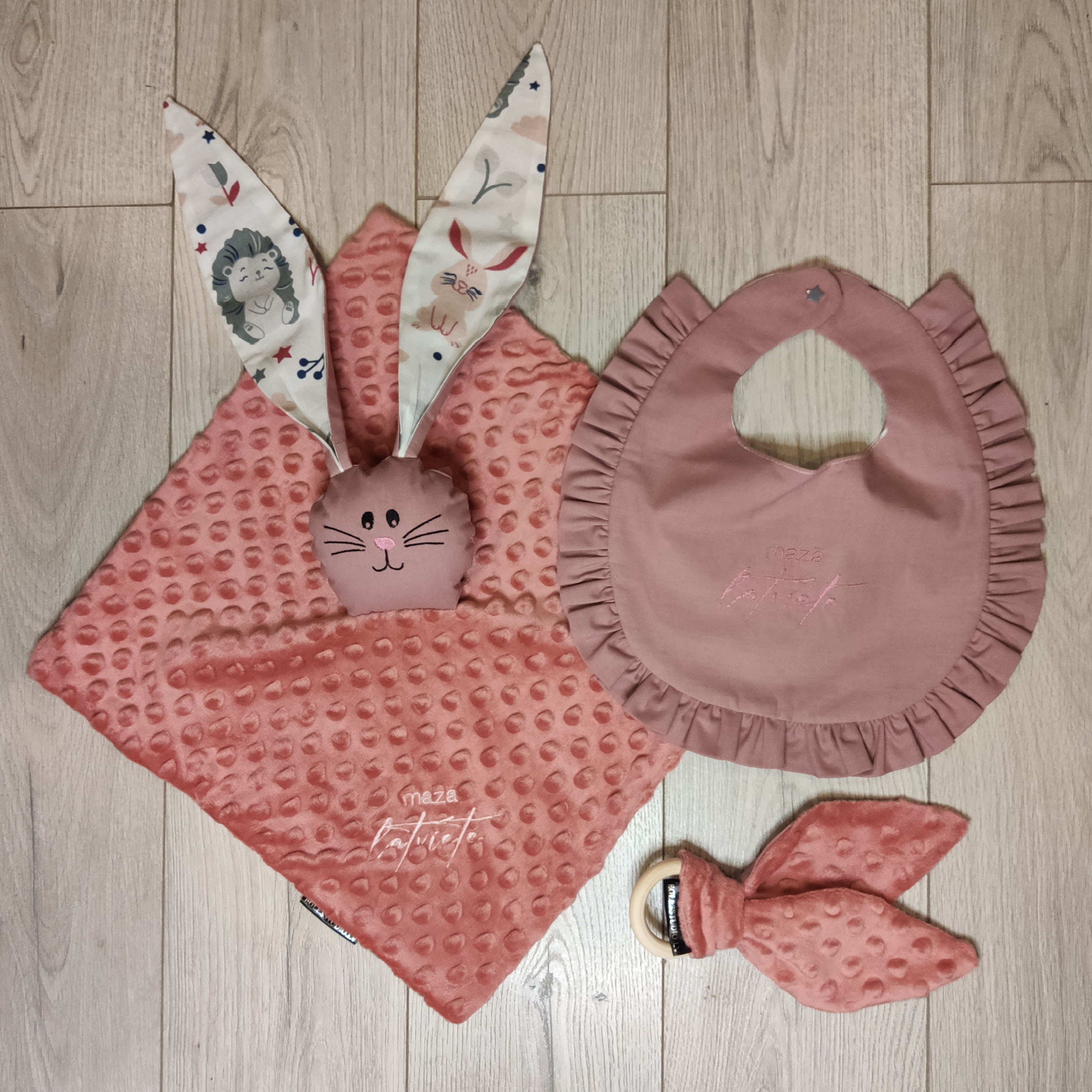 PERSONALIZĒTA jaundzimušo dāvanu kastīte