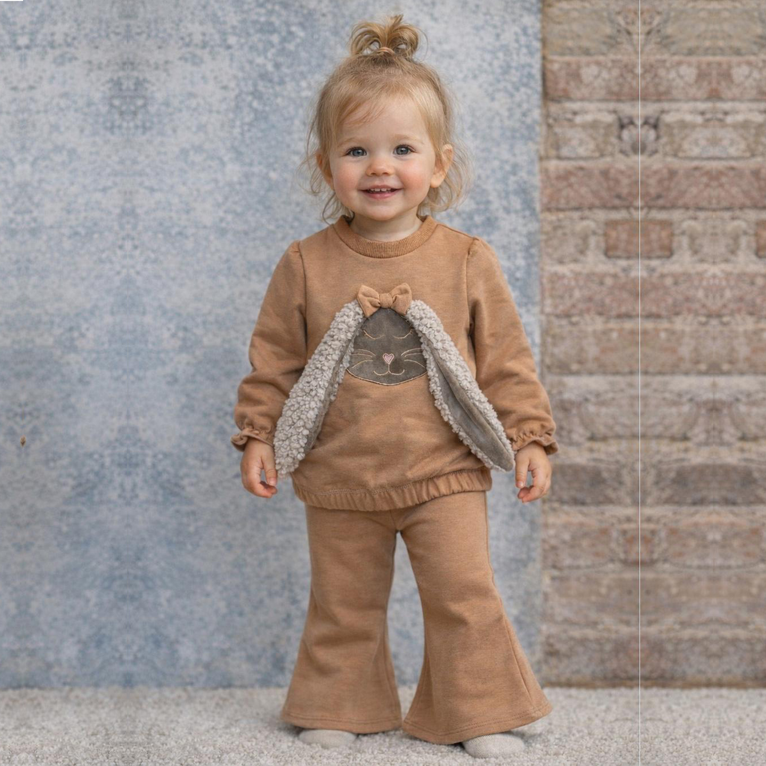 Bēšs zakītis komplekts