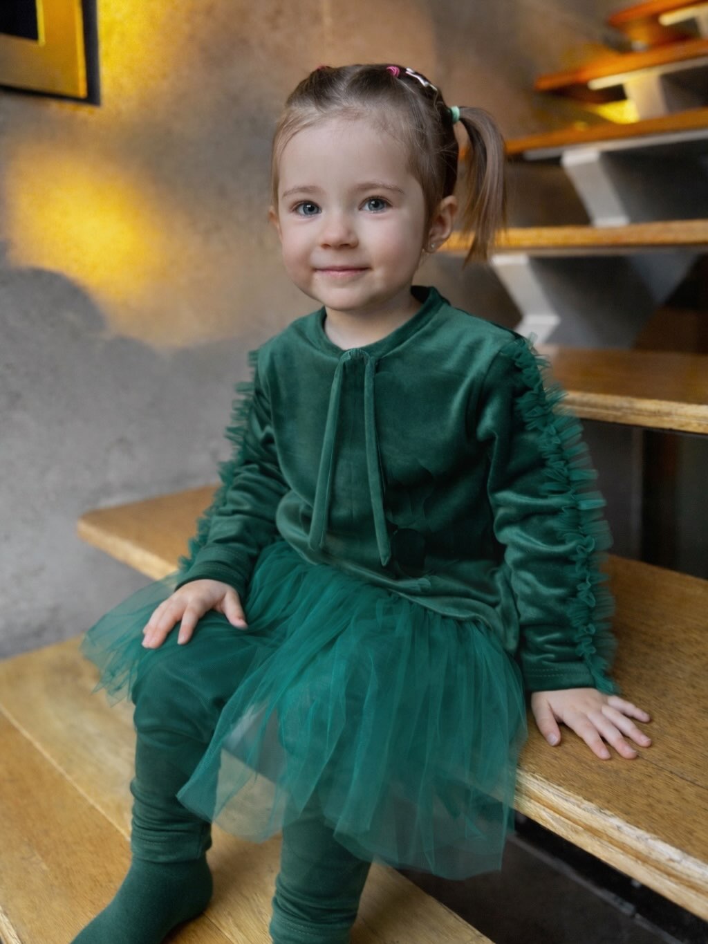 Sarkans velura komplekts