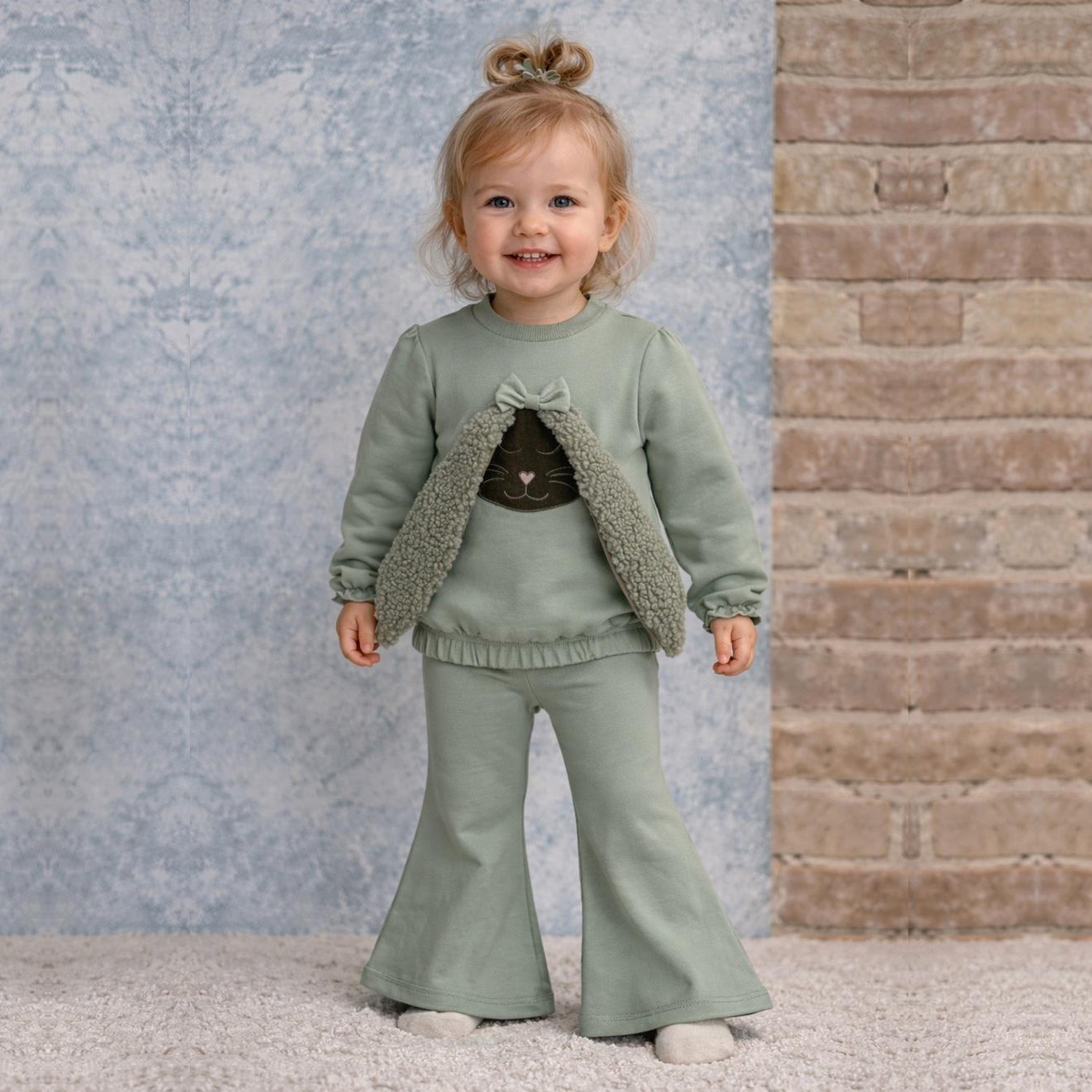 Zaļš zakītis komplekts