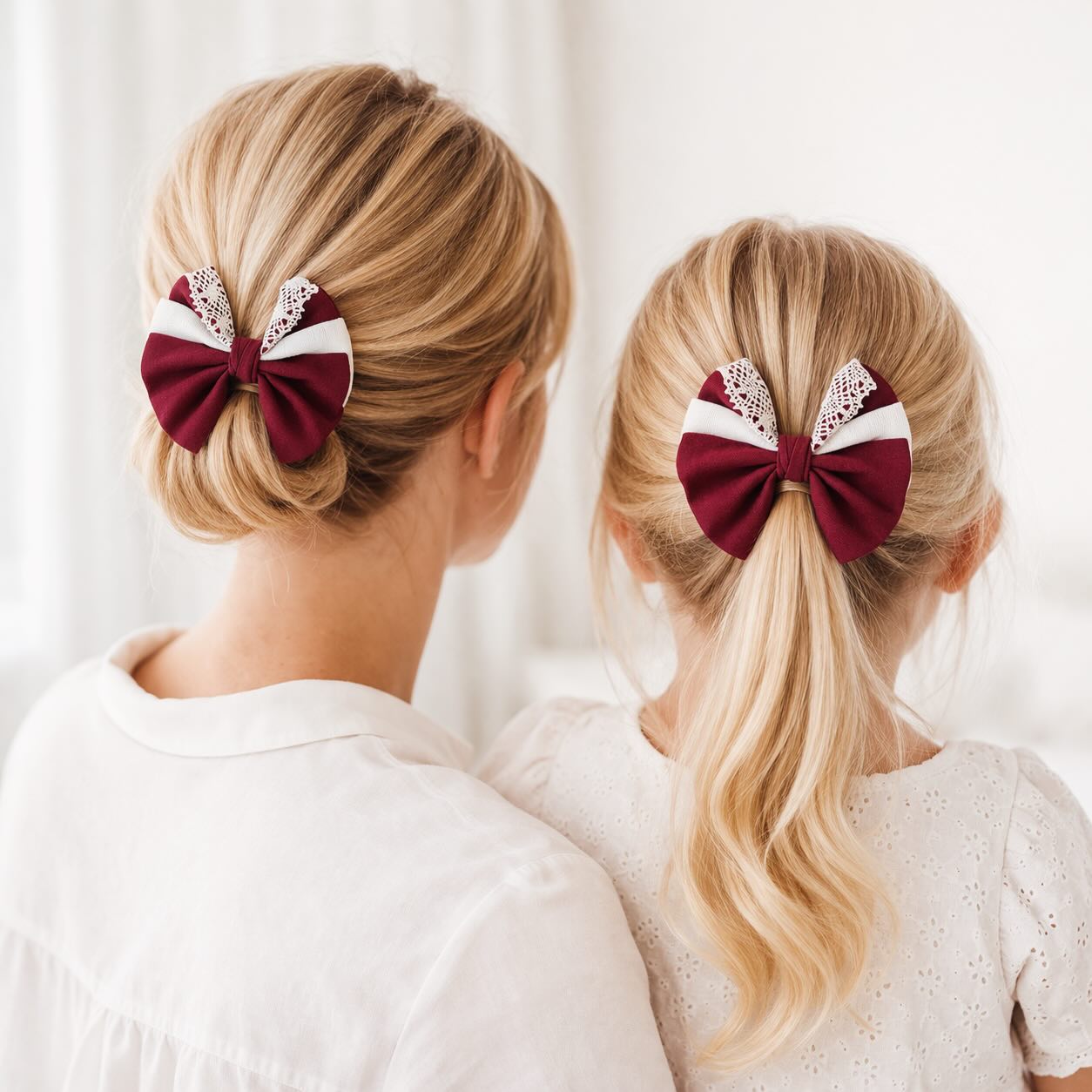 Latviska stila kokvilnas matu sprādze