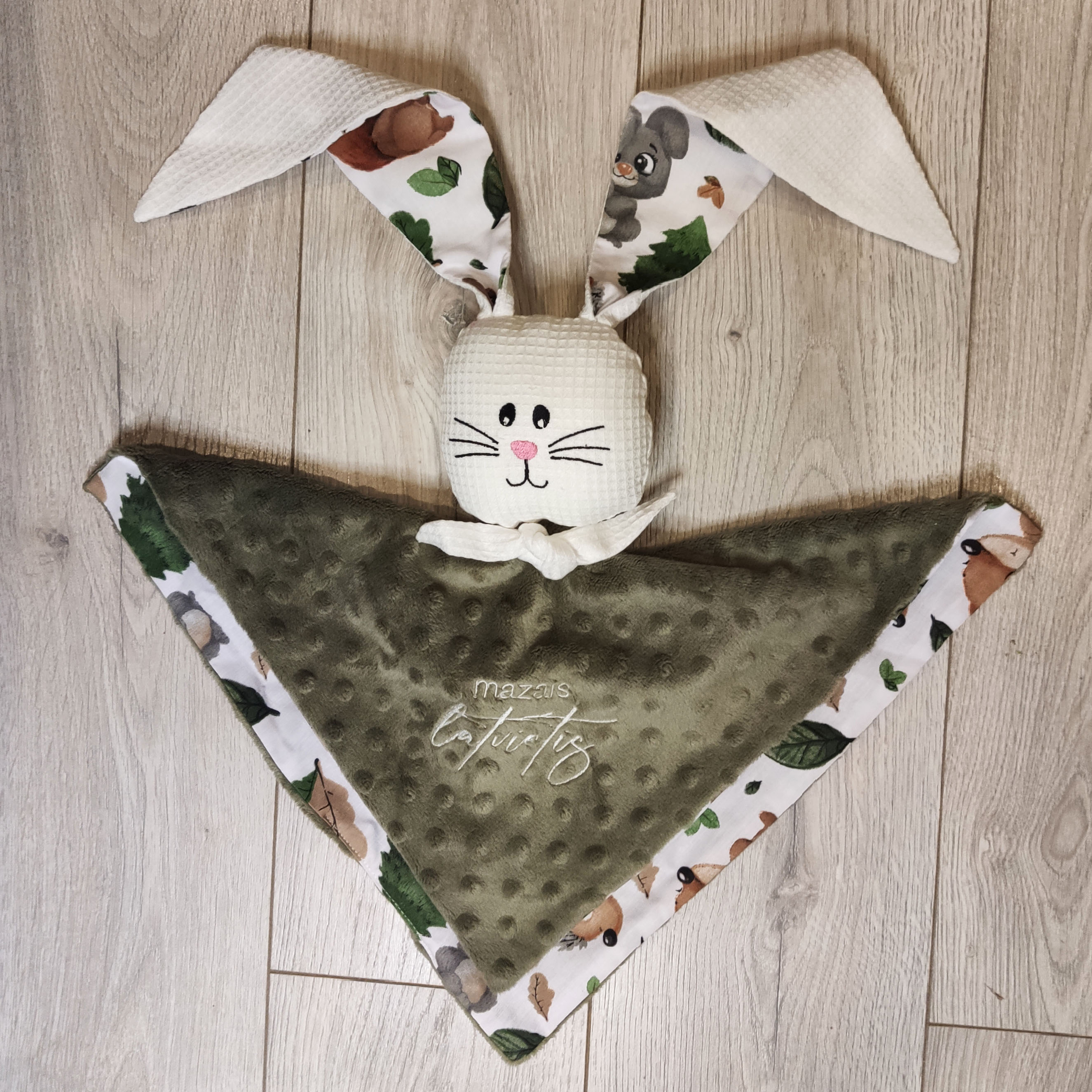 PERSONALIZĒTA jaundzimušo dāvanu kastīte