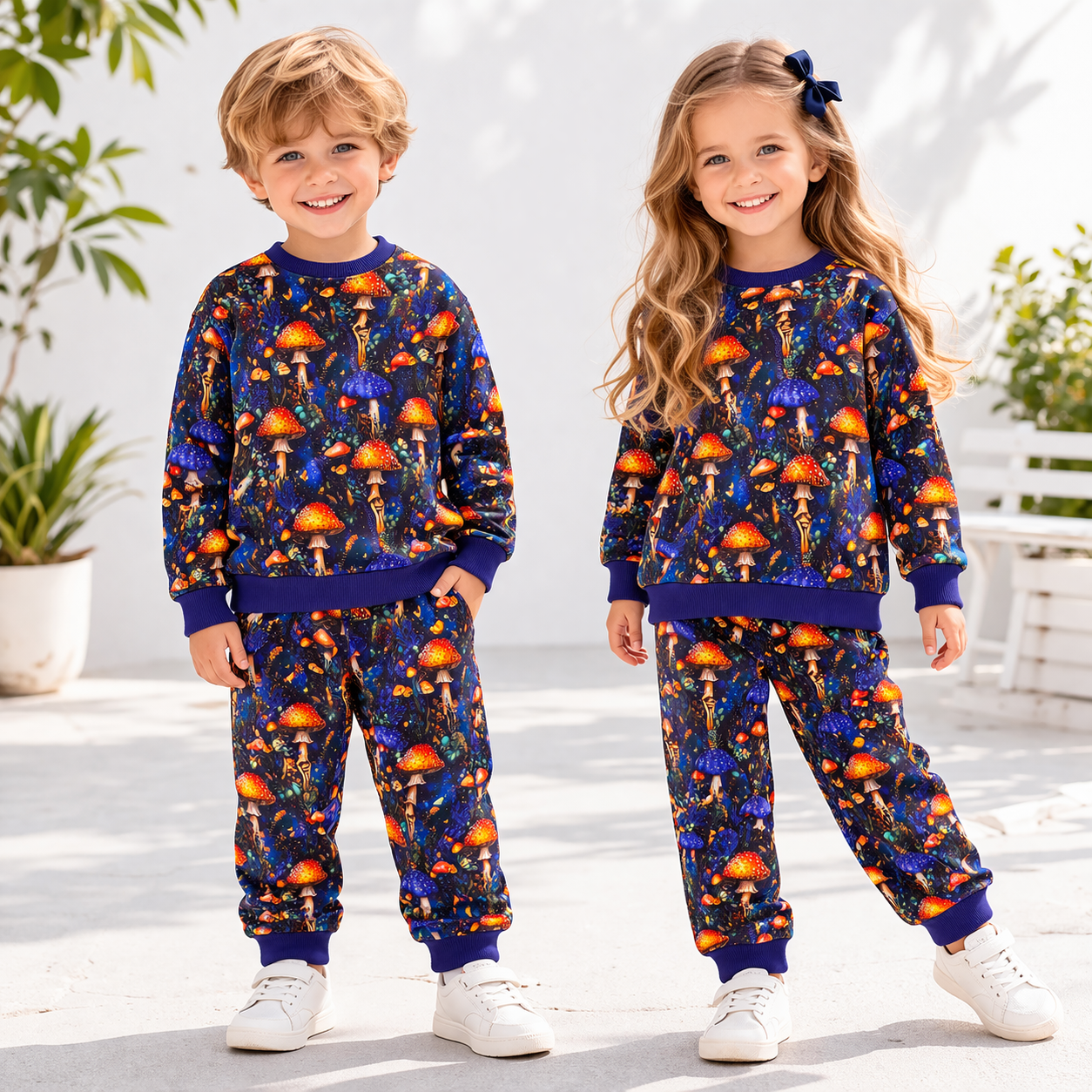 Vikingu monstri komplekts