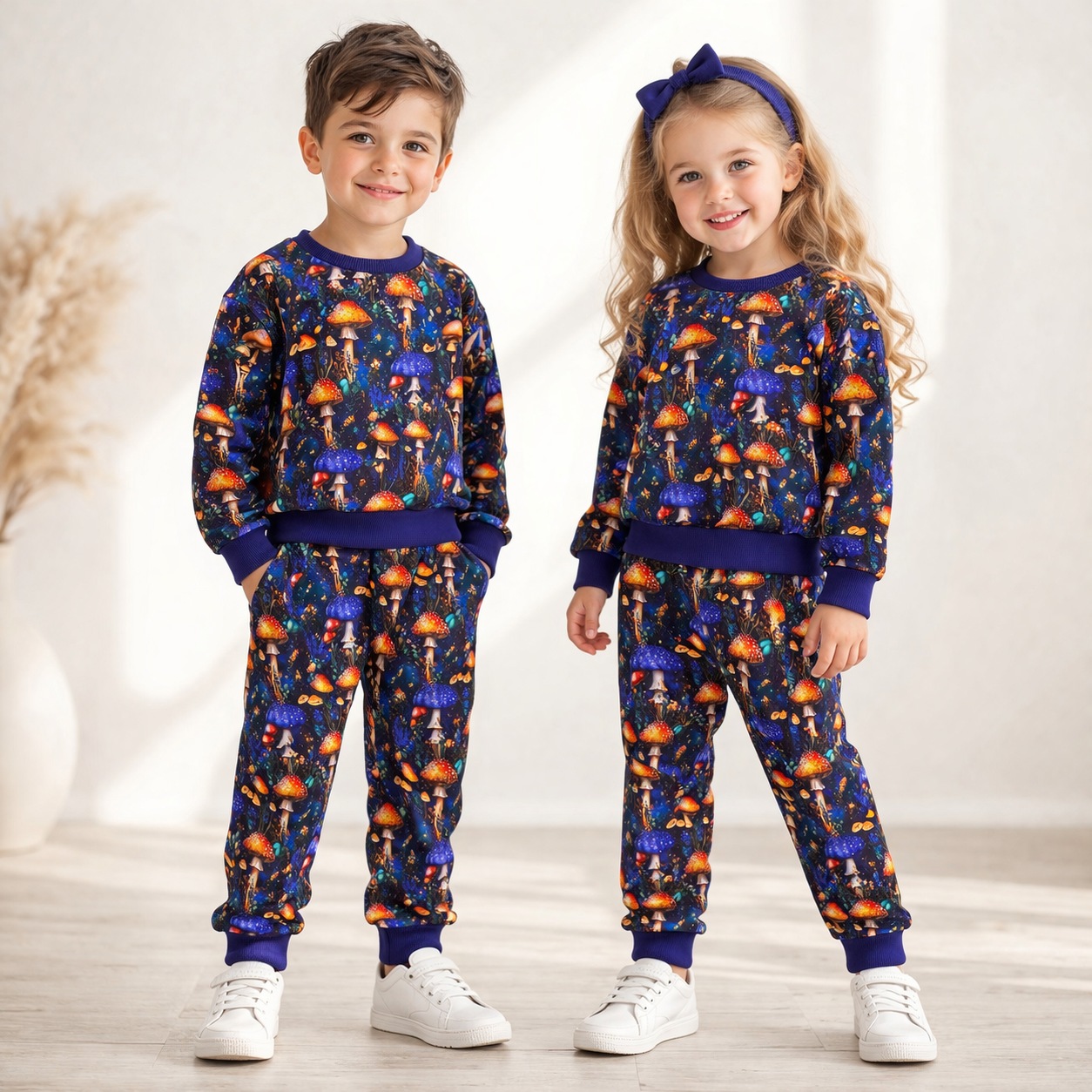 Vikingu monstri komplekts