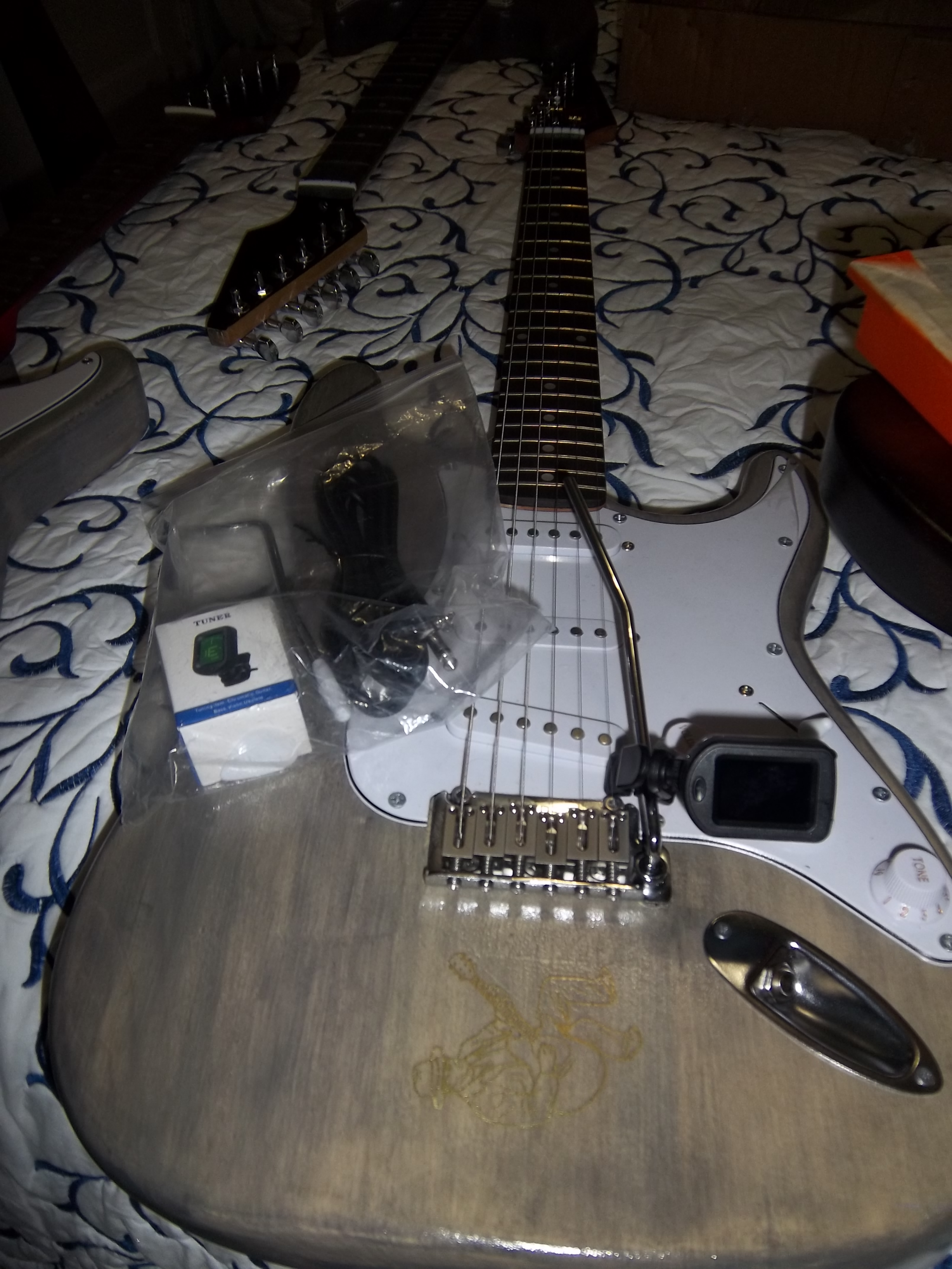 Ask about custom builds