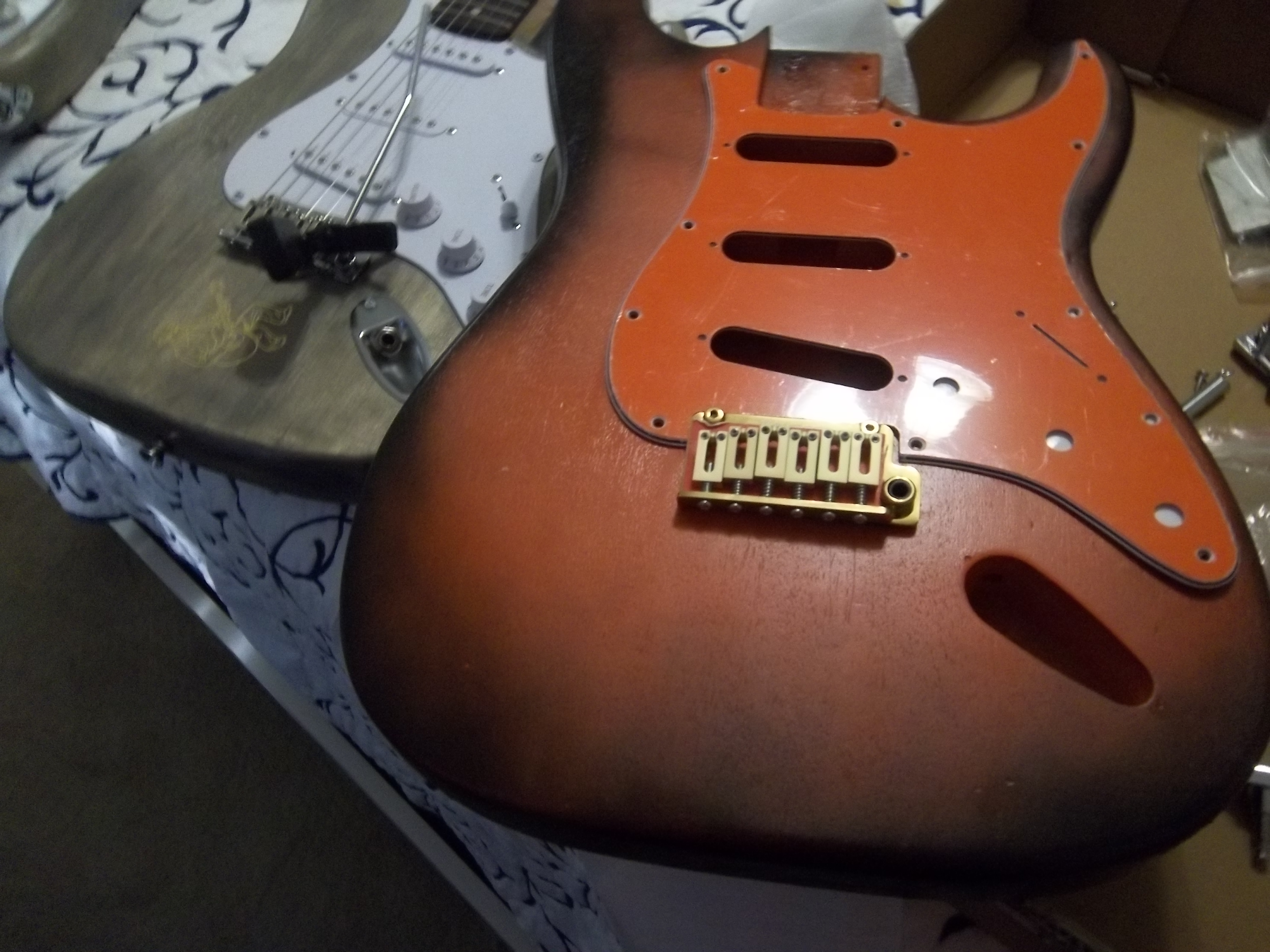 Ask about custom builds