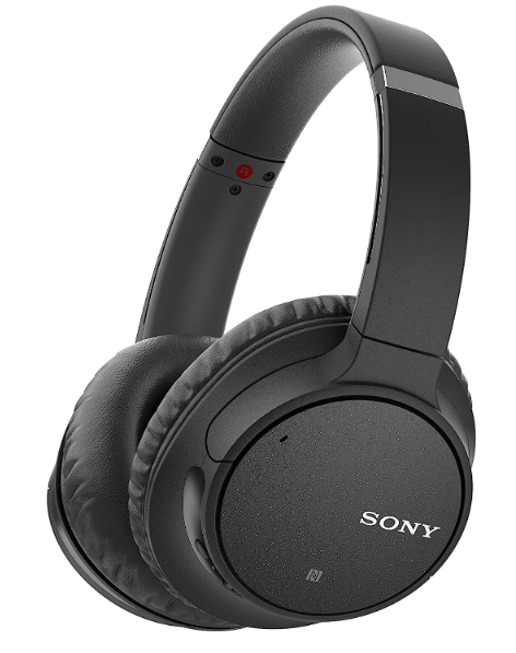 Audífonos Sony inalámbricos