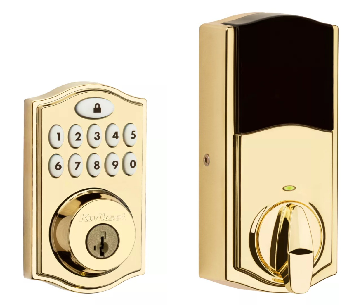 Cerradura Digital Táctil Kwikset