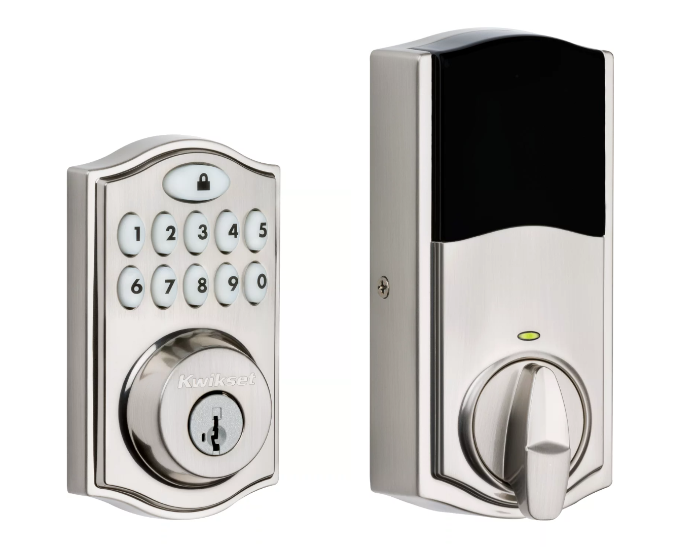Cerradura electrónica con teclado Kwikset